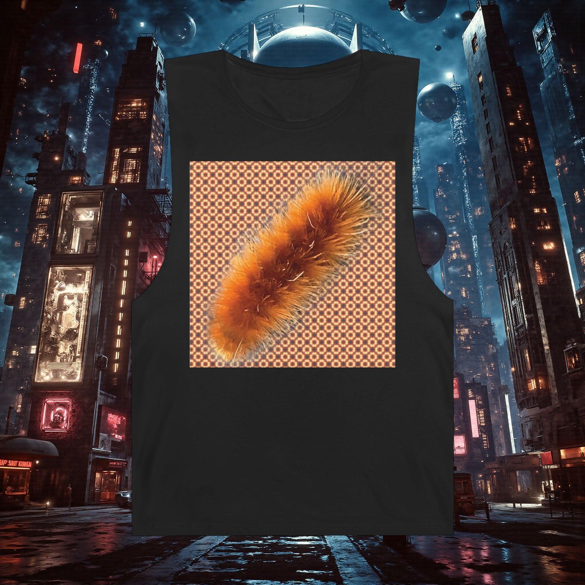 Muscle Tank | The Spicy Worm