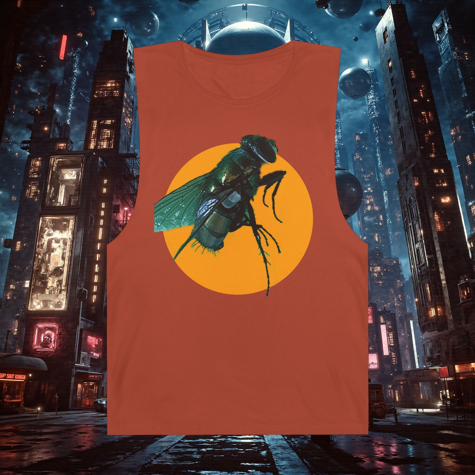 Muscle Tank | Election Day