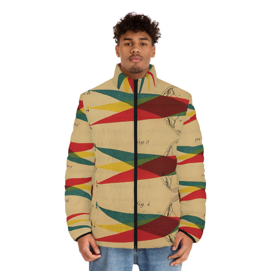 Puffer Jacket | Optics