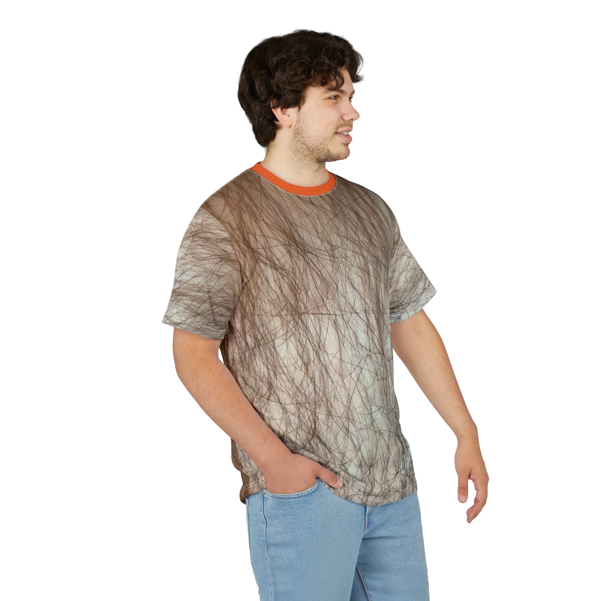 AOP Shirt | Hairy Camo