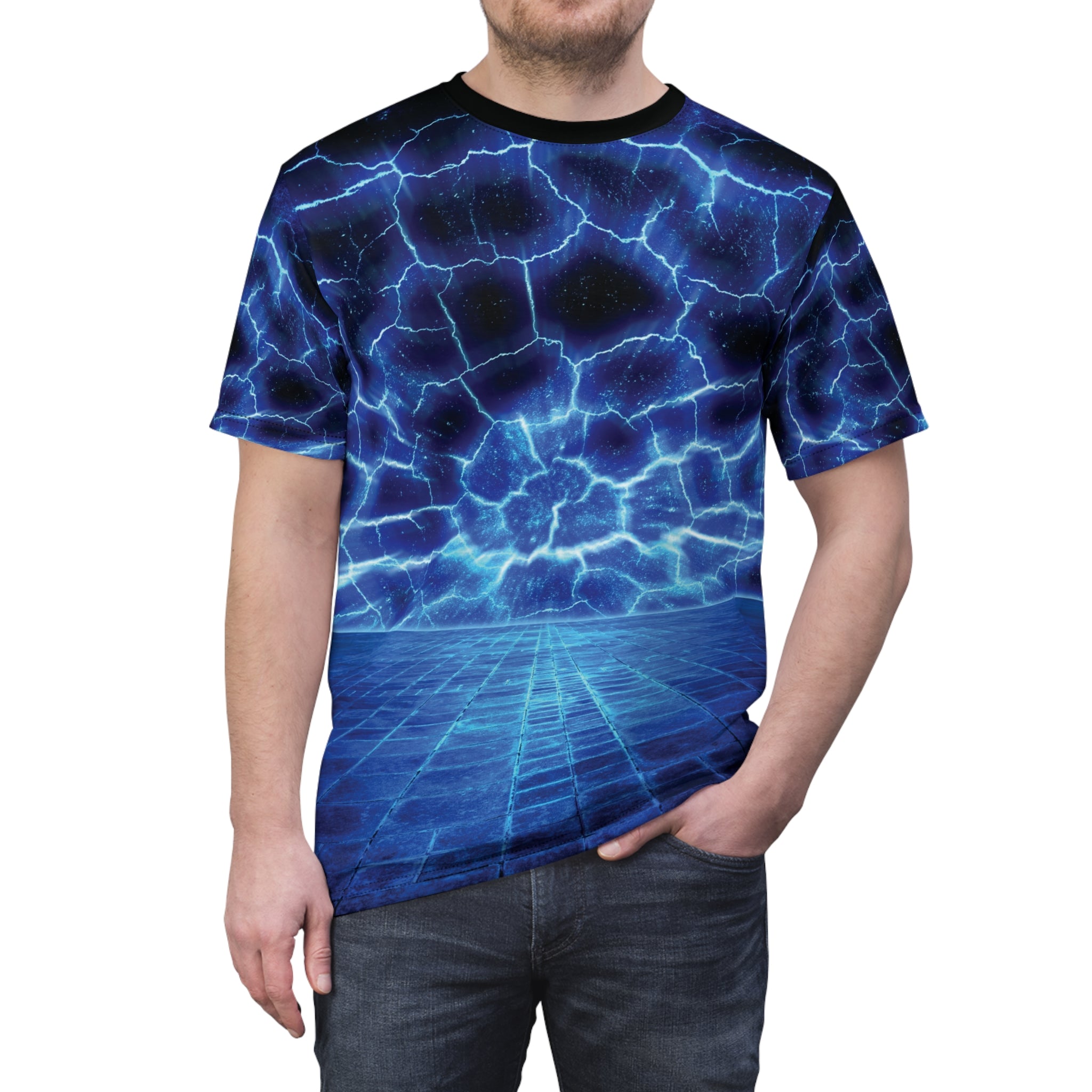 AOP Shirt | Right In Front Of You