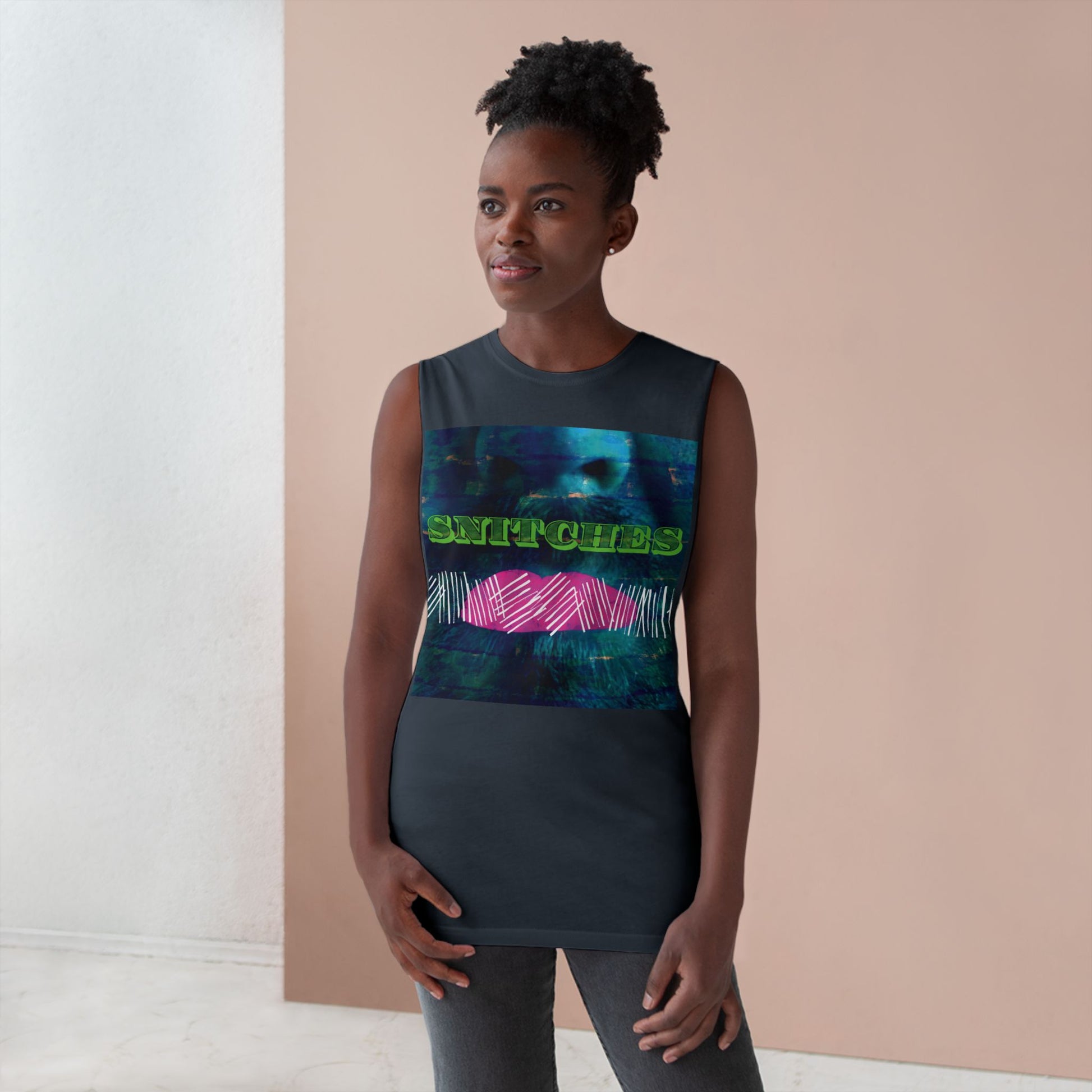 Muscle Tank | SNITCHES