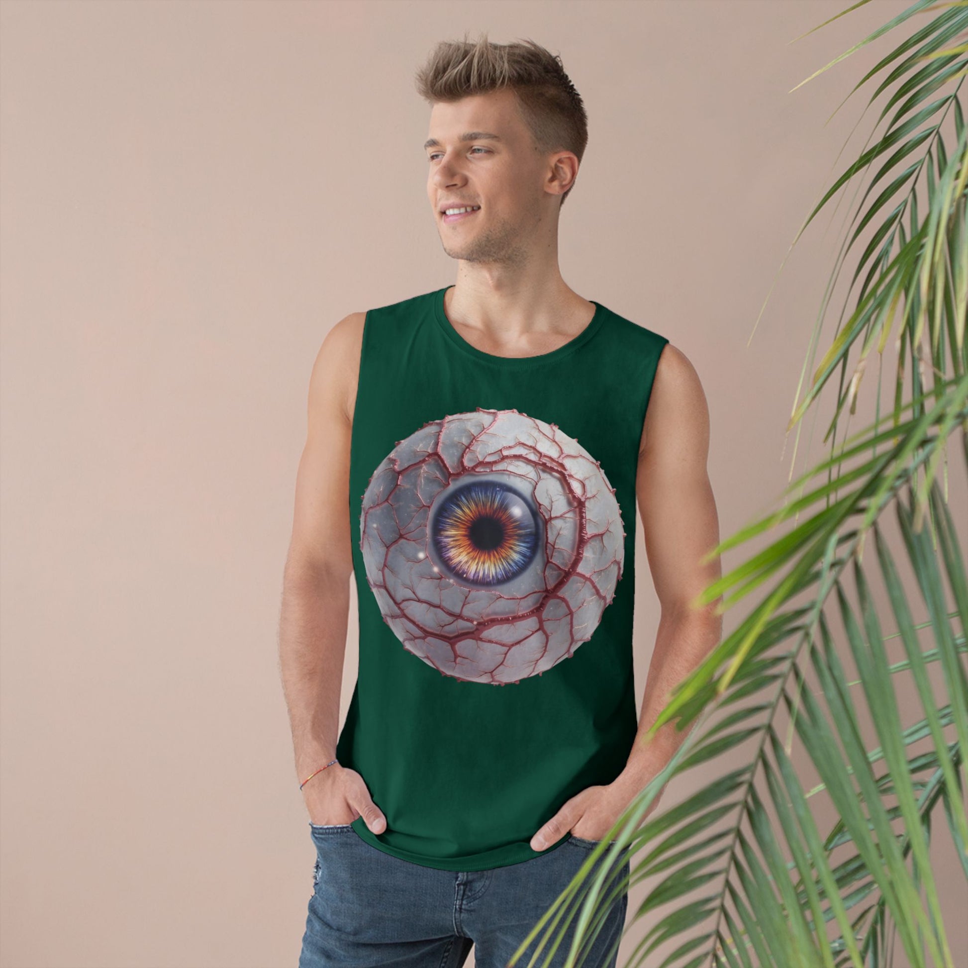 Muscle Tank | Vision