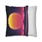 Pillow Case | Faux Suede | Death Matrix
