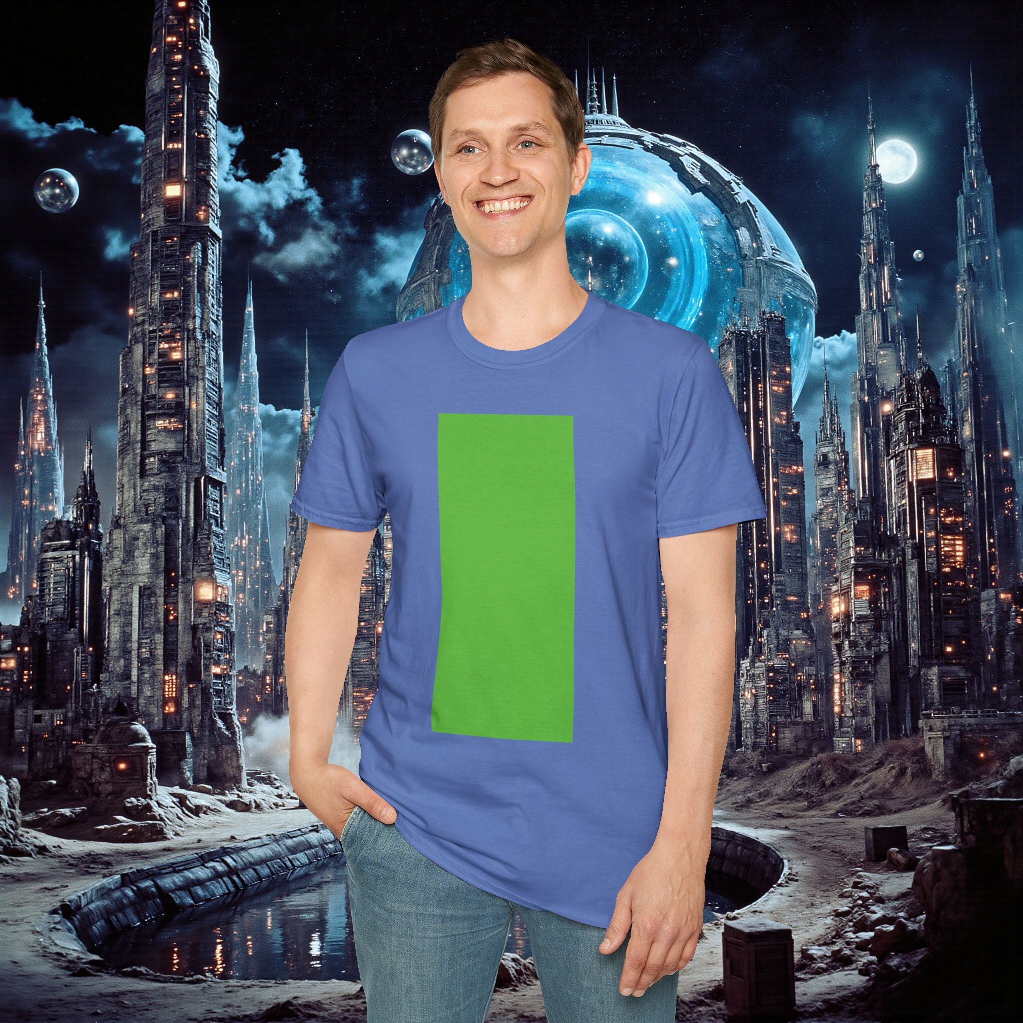 T-Shirt | Green