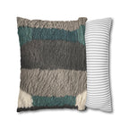 Pillow Case | Faux Suede | Den