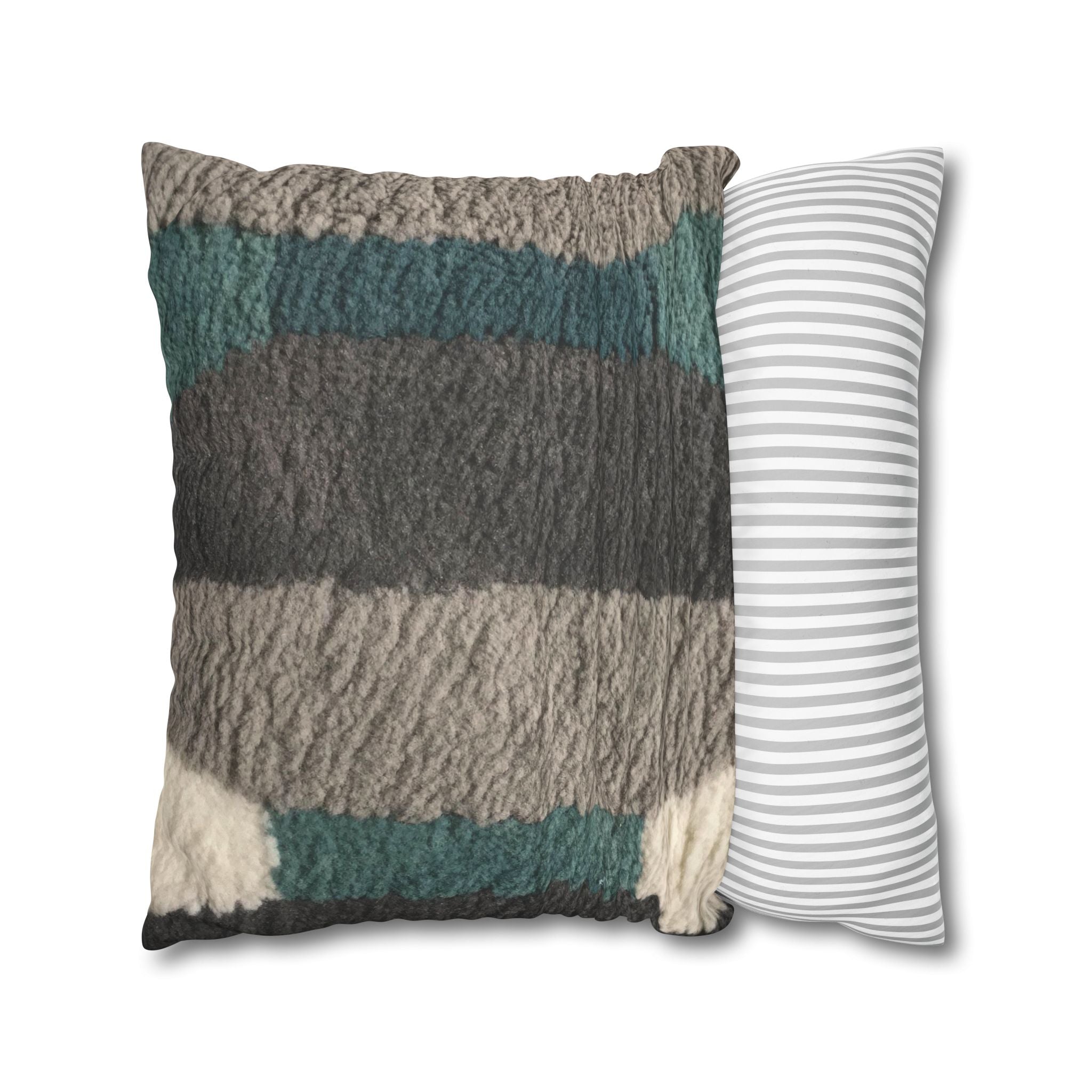 Pillow Case | Faux Suede | Den