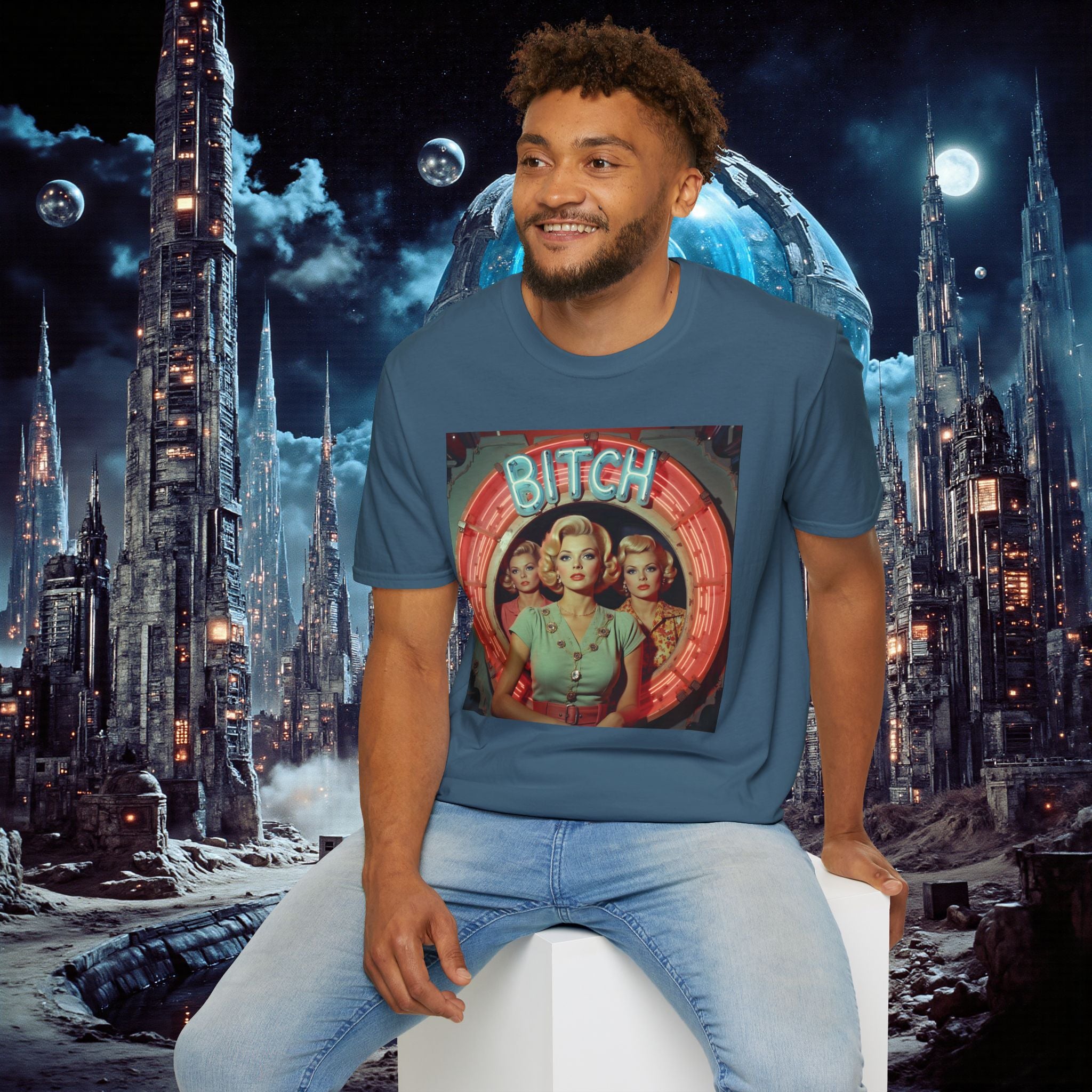 T-Shirt | Bitch