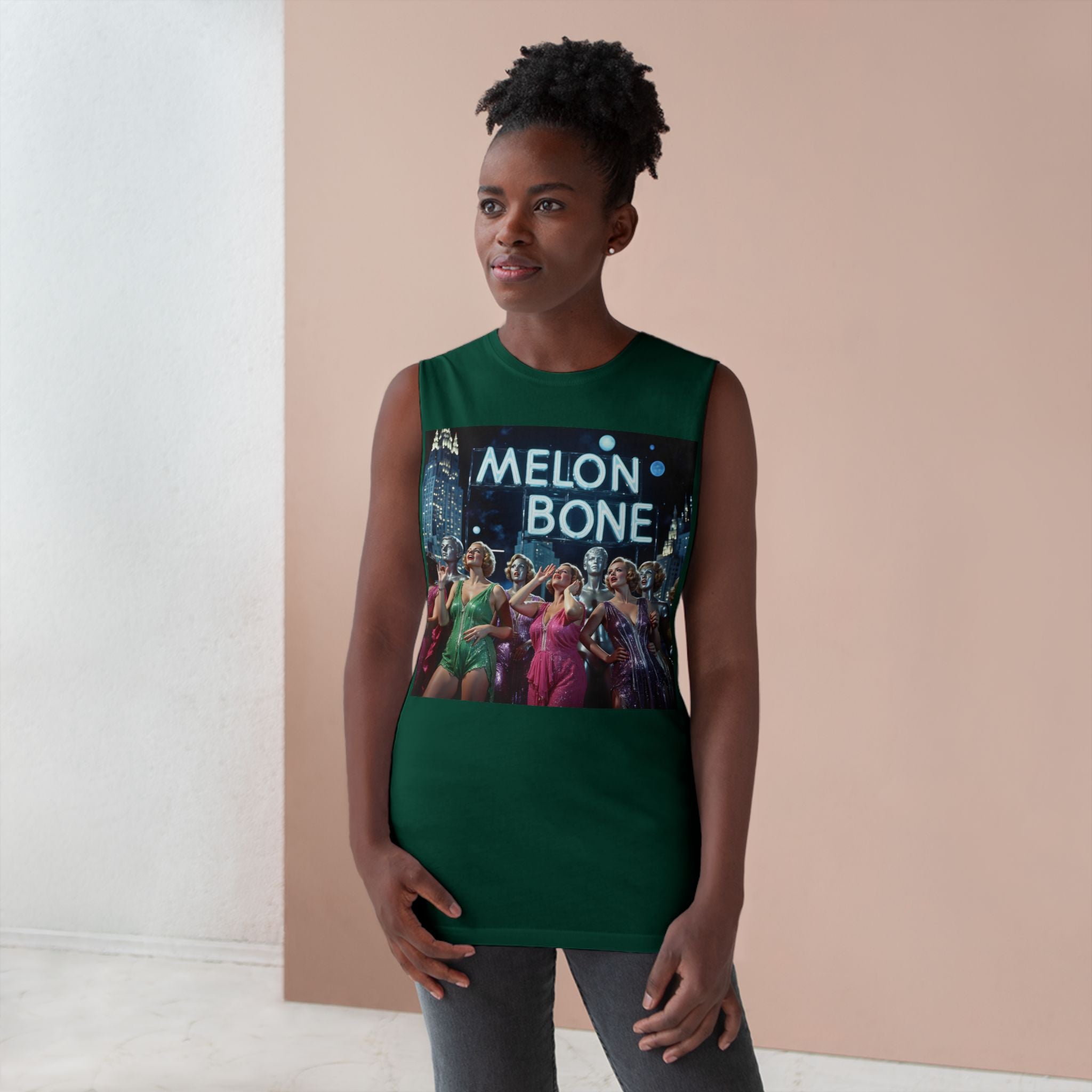 Muscle Tank | Melon Bone