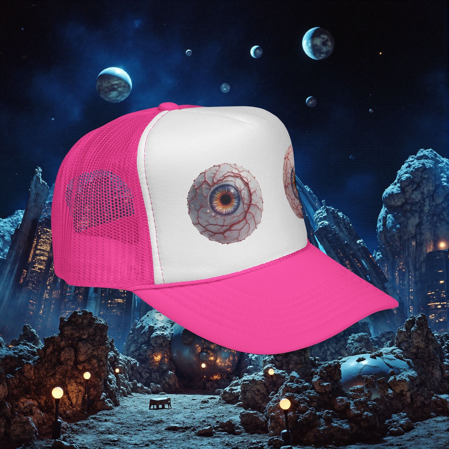 Trucker Hat | Cockeyed