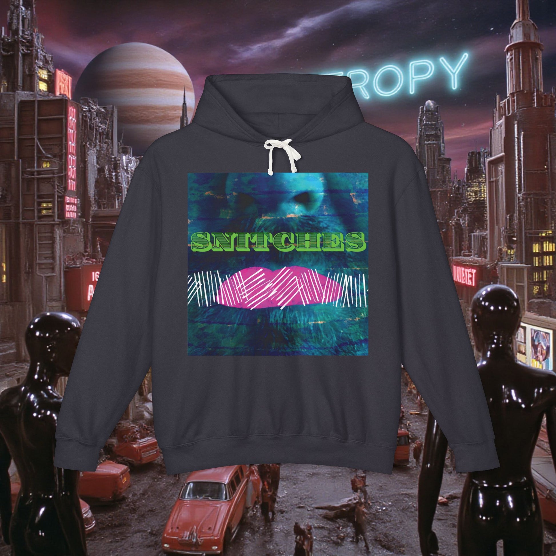 Hoodie Sweatshirt | SNITCHES