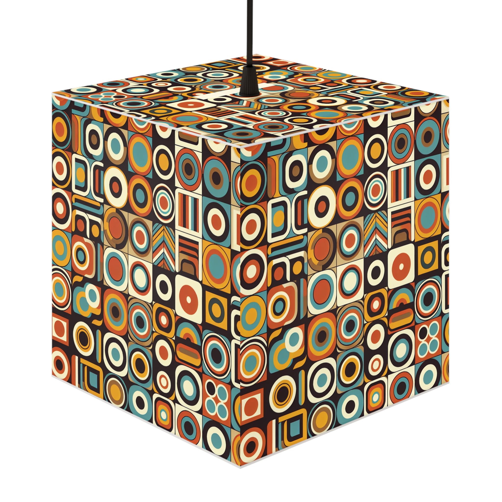 The Light Cube - Backache