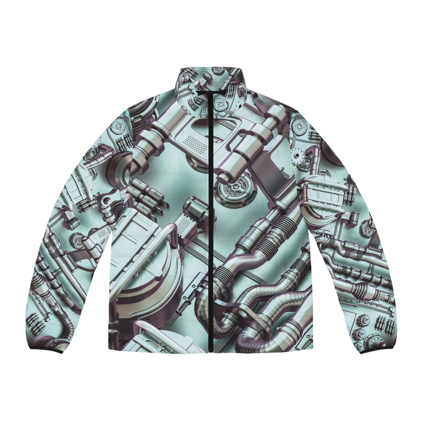 Puffer Jacket | Devious