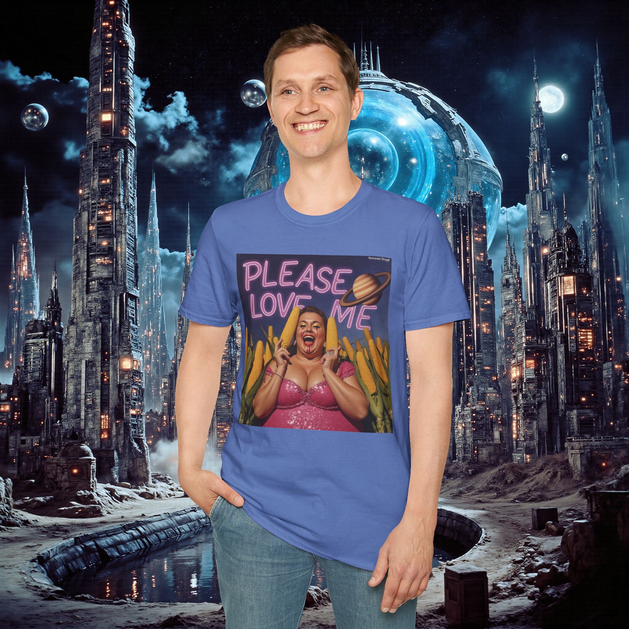 T-Shirt | PLEASE LOVE ME