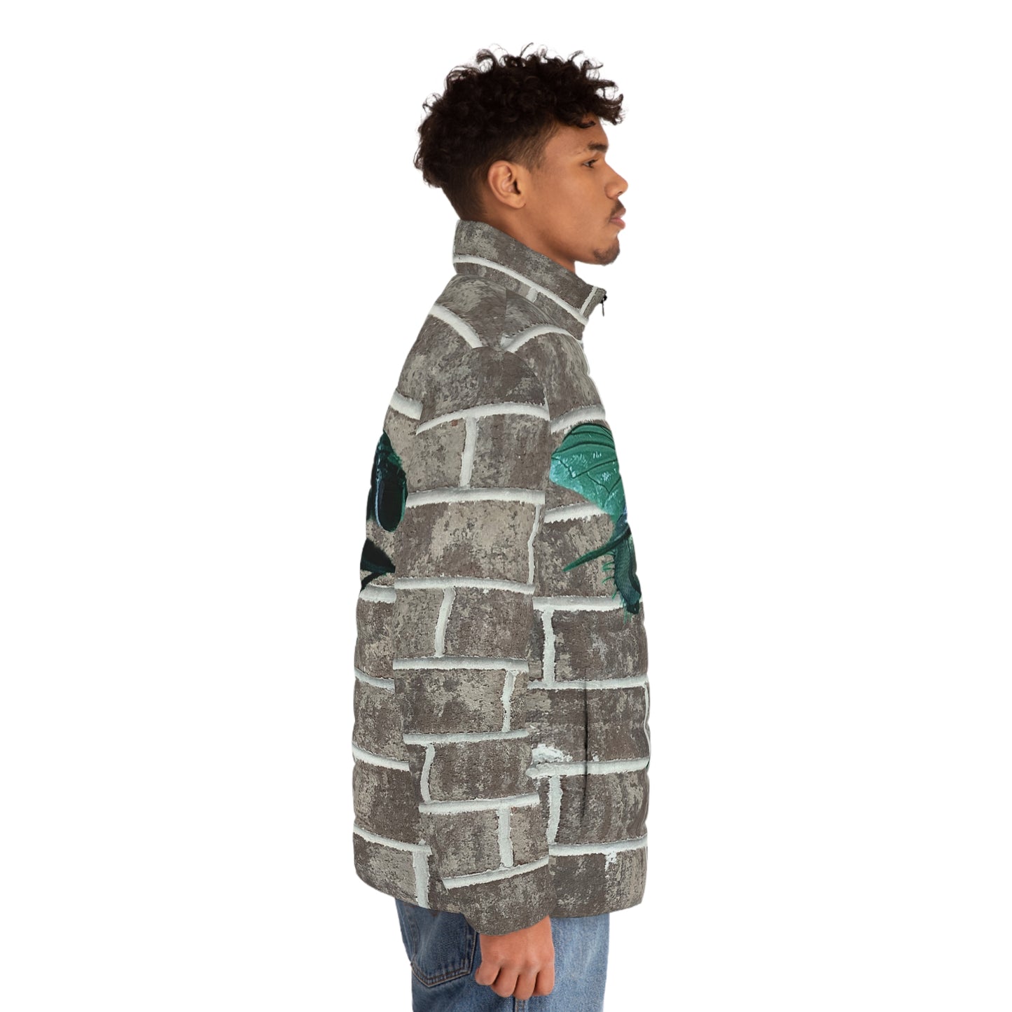Puffer Jacket | Bushed Flight