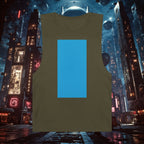 Muscle Tank | Bright Blue