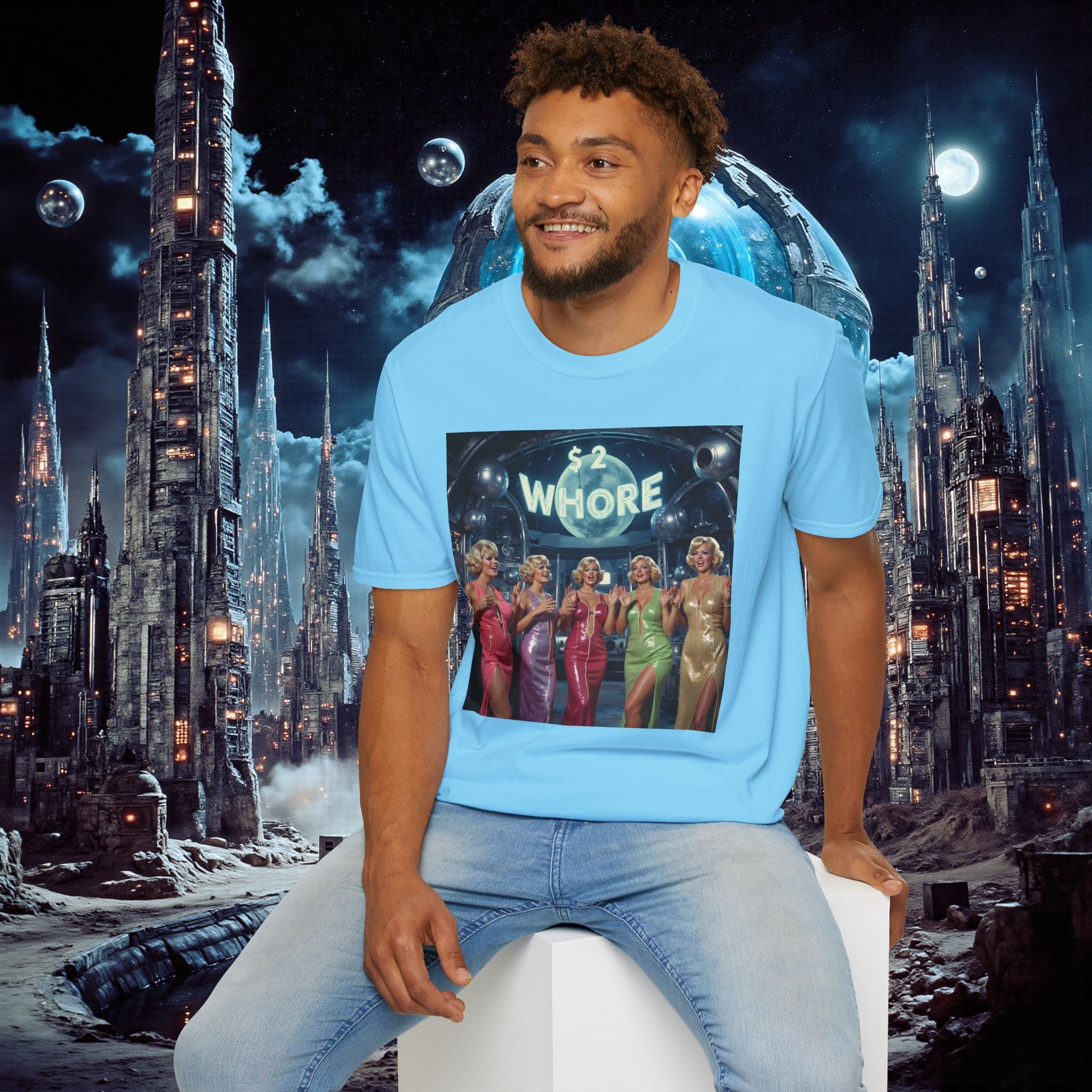 T-Shirt | $2 Whore