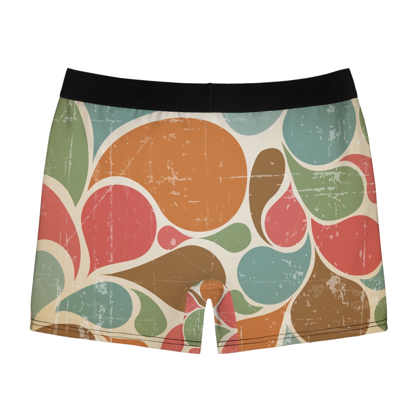 Men's Boxer Briefs - Wawa 1972