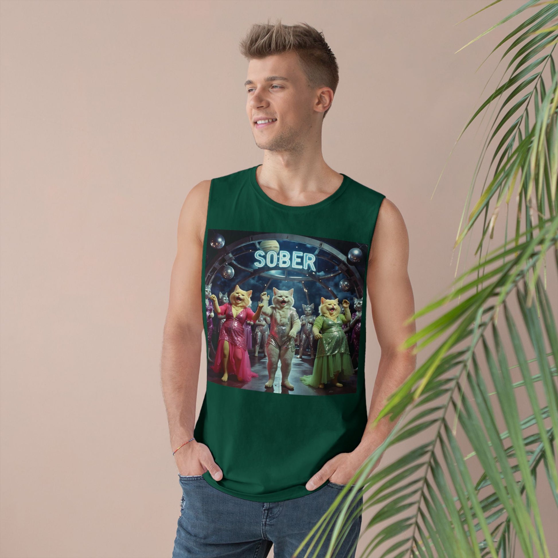 Muscle Tank | Sober