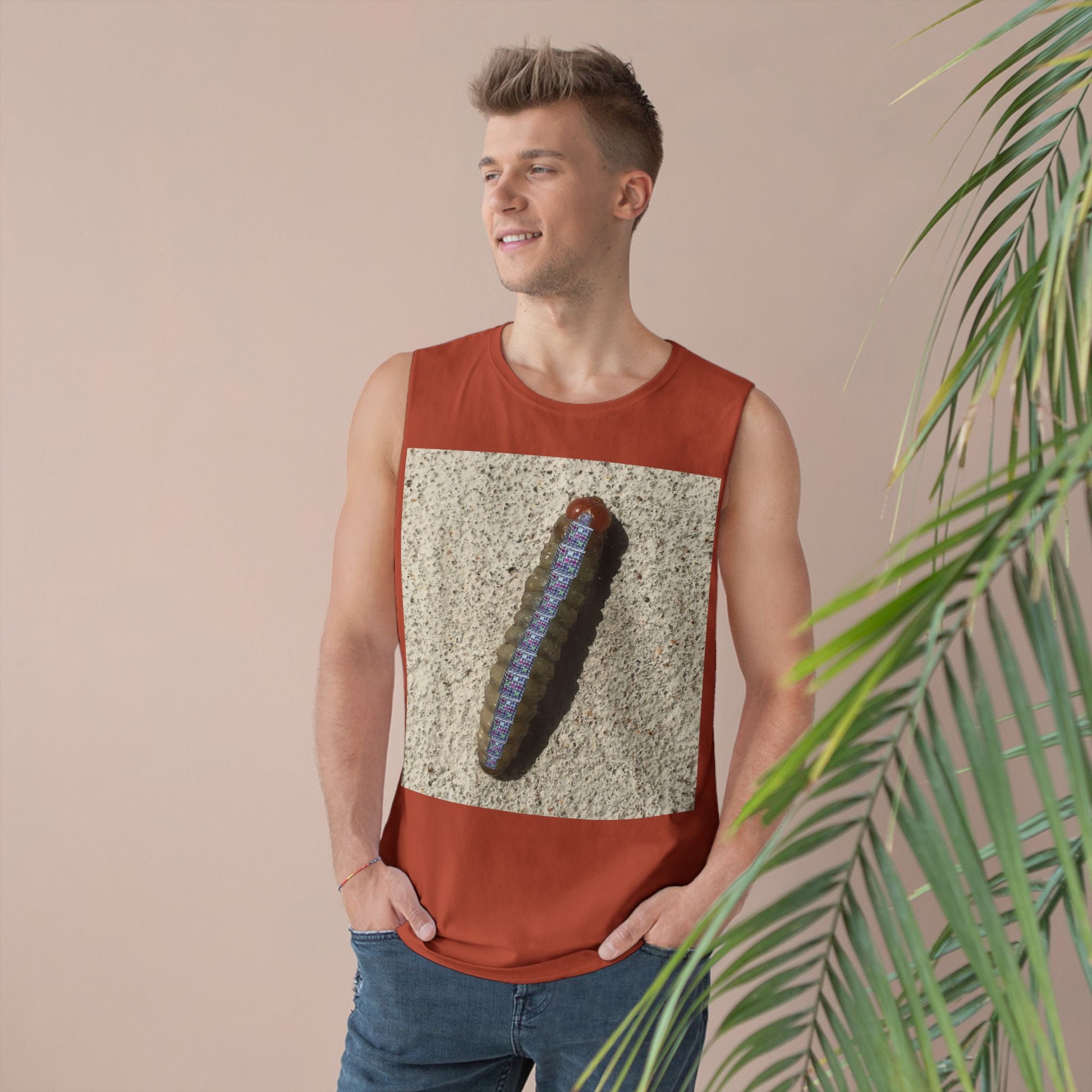 Muscle Tank | Ring Worm