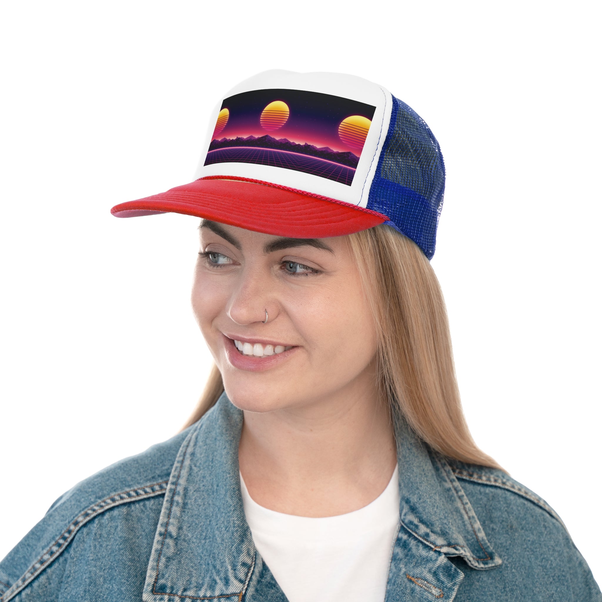 Trucker Hat | Death Matrix