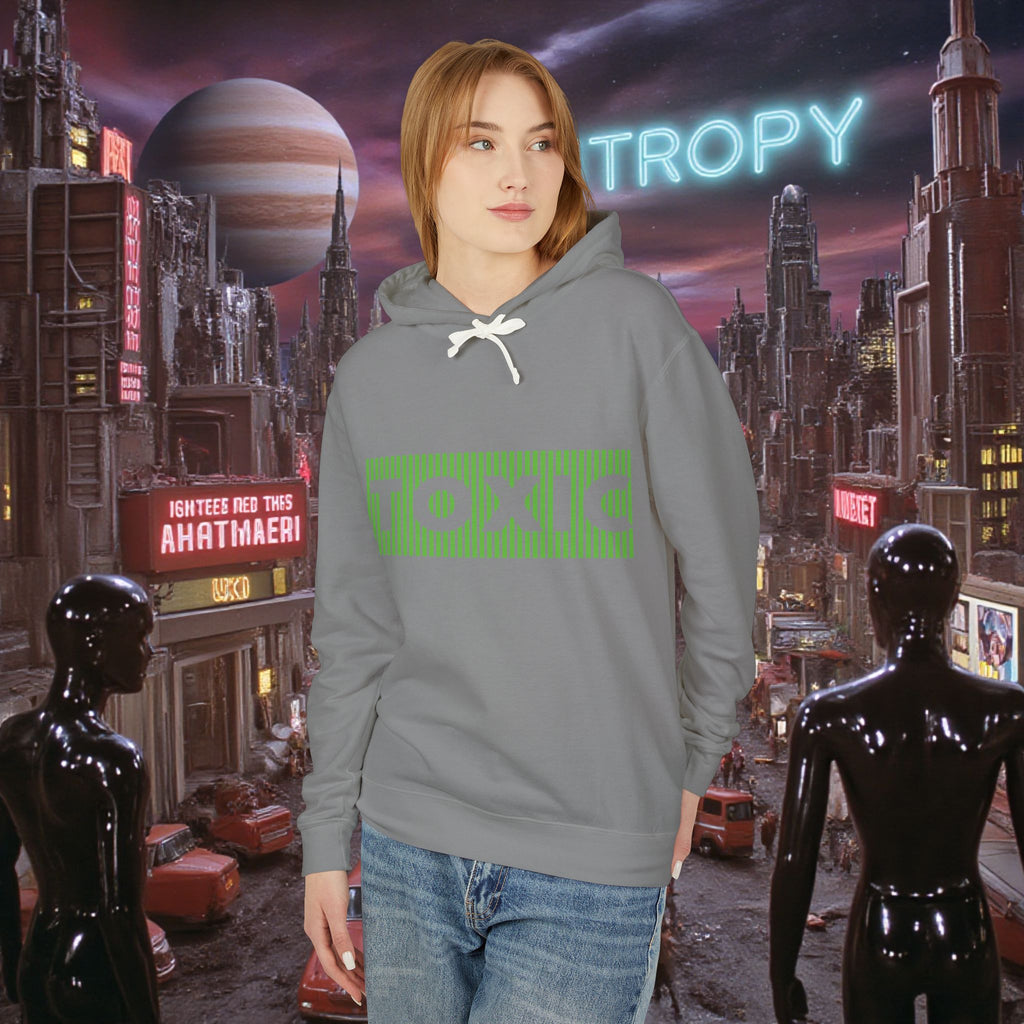 Hoodie Sweatshirt | TOXIC