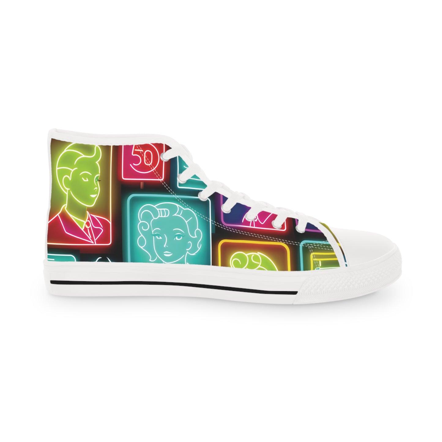 Sneakers | Neon 1950 January