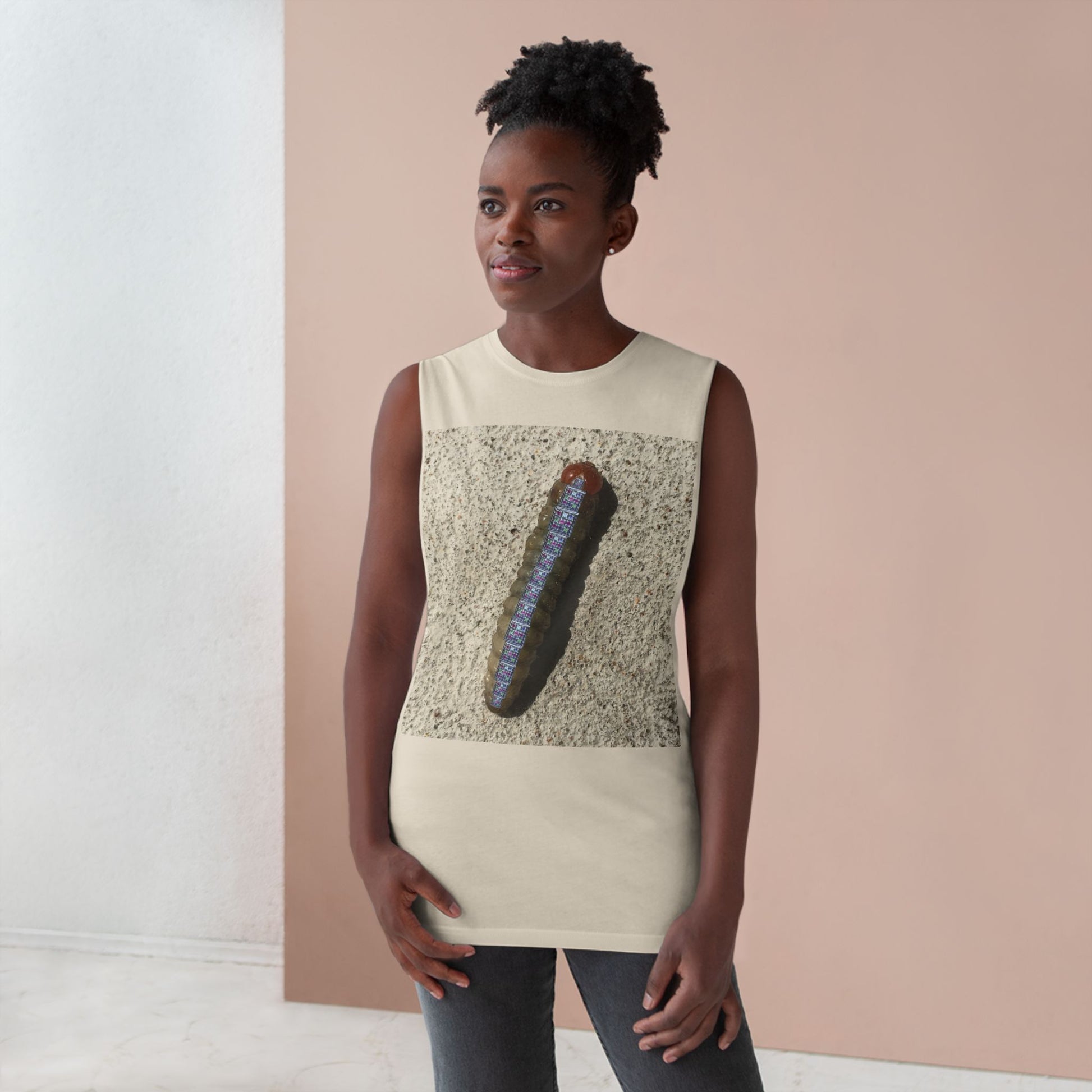Muscle Tank | Ring Worm