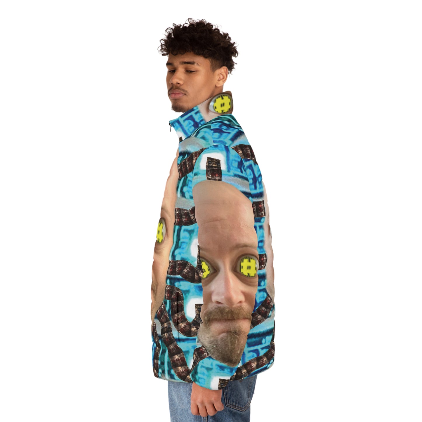 Puffer Jacket | Dodeca