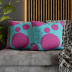 Pillow Case | Faux Suede | Galaxy Creation