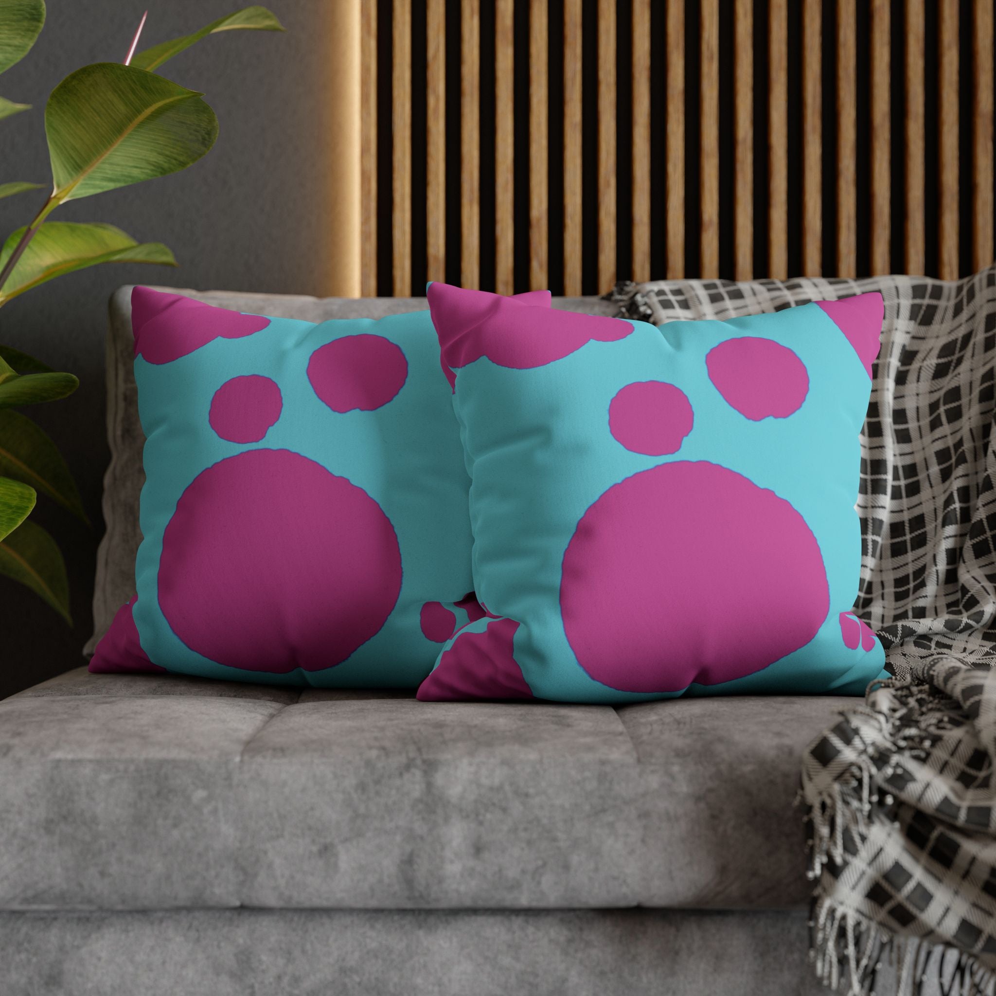 Pillow Case | Faux Suede | Galaxy Creation