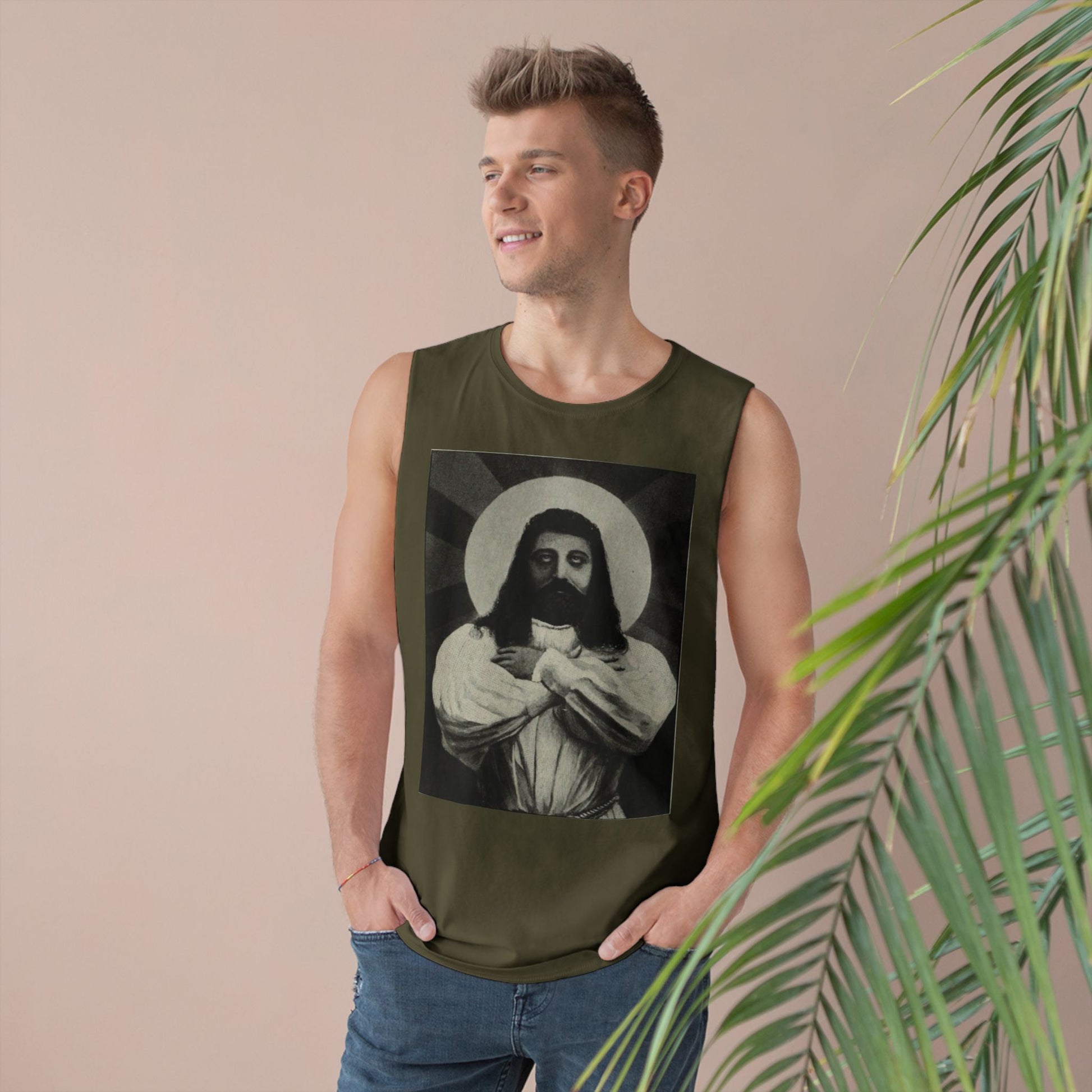 Muscle Tank | Influencer