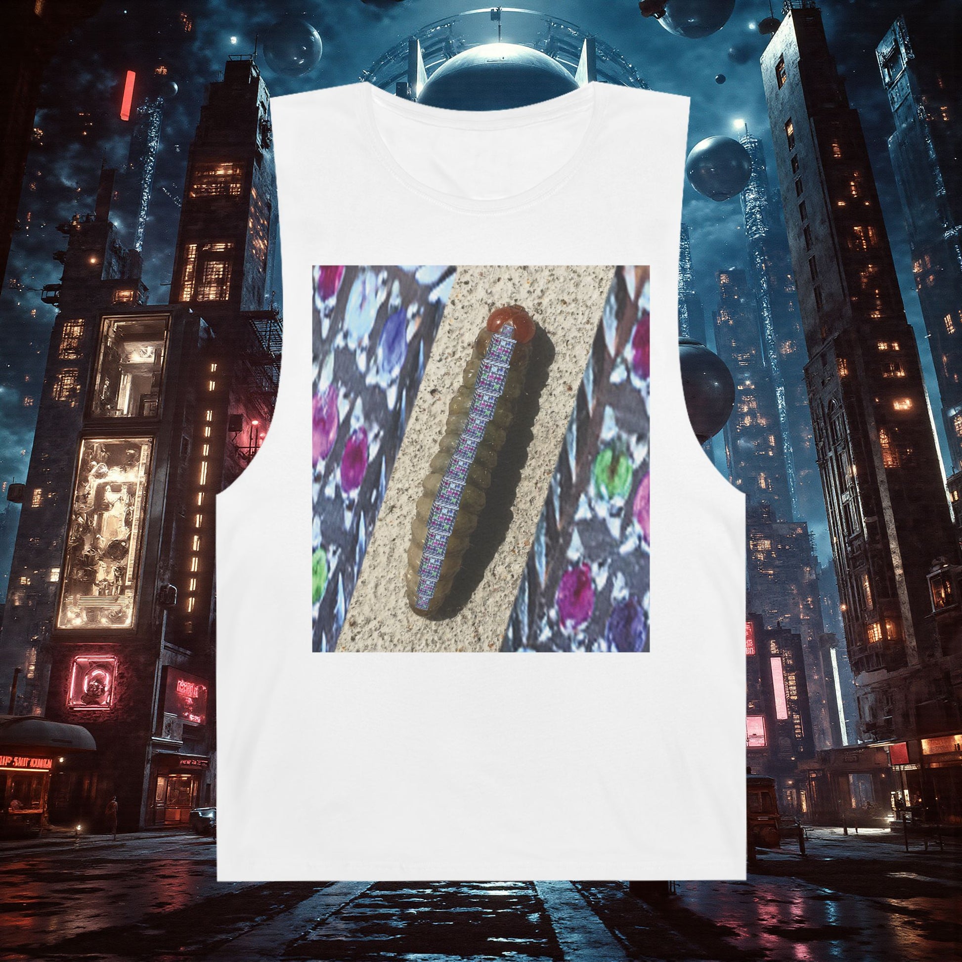 Muscle Tank | Ring Wormed