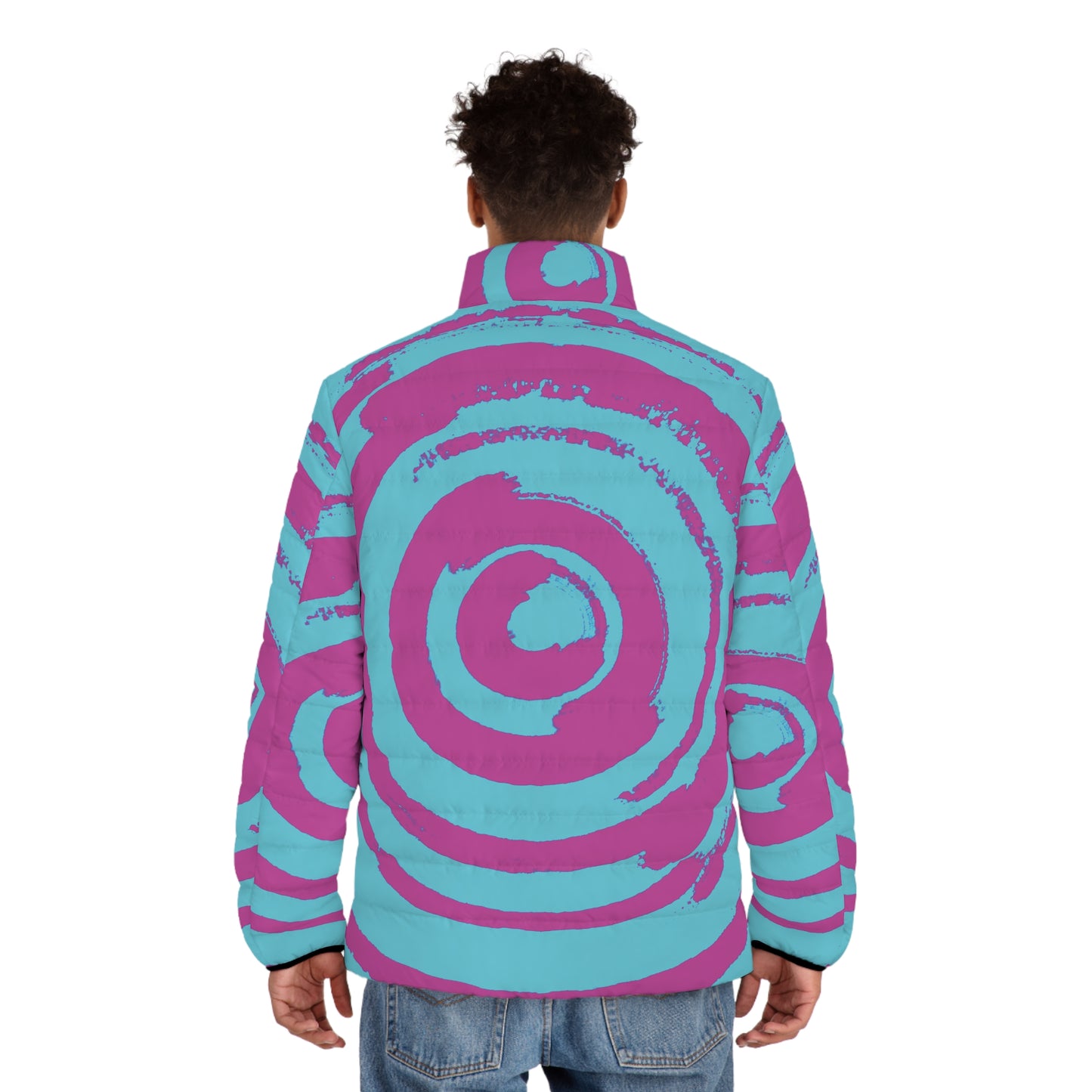 Puffer Jacket | Galaxy Destiny