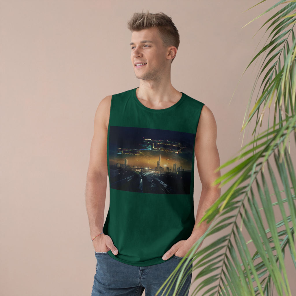 Muscle Tank | Occupation Earth