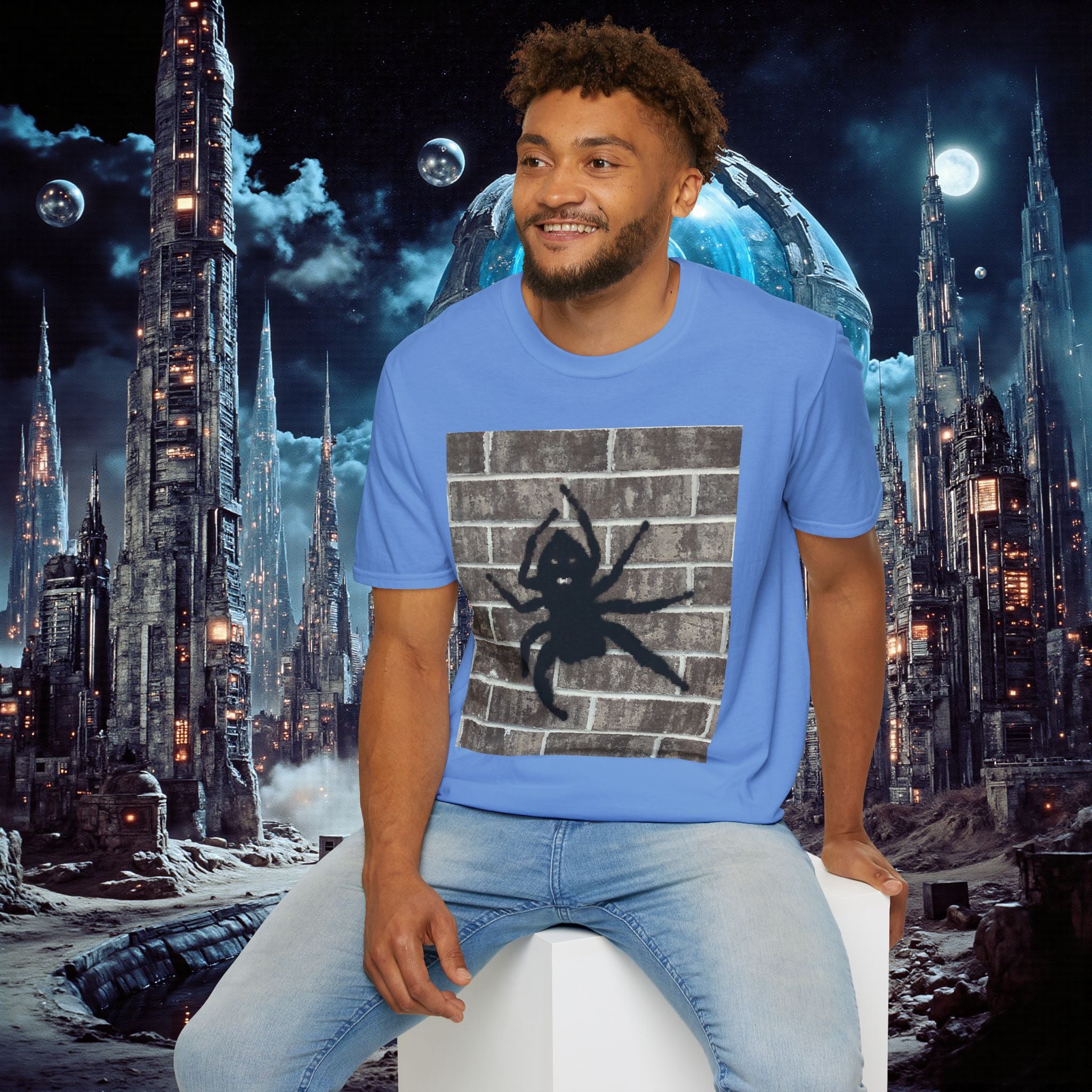T-Shirt | Spider Spray