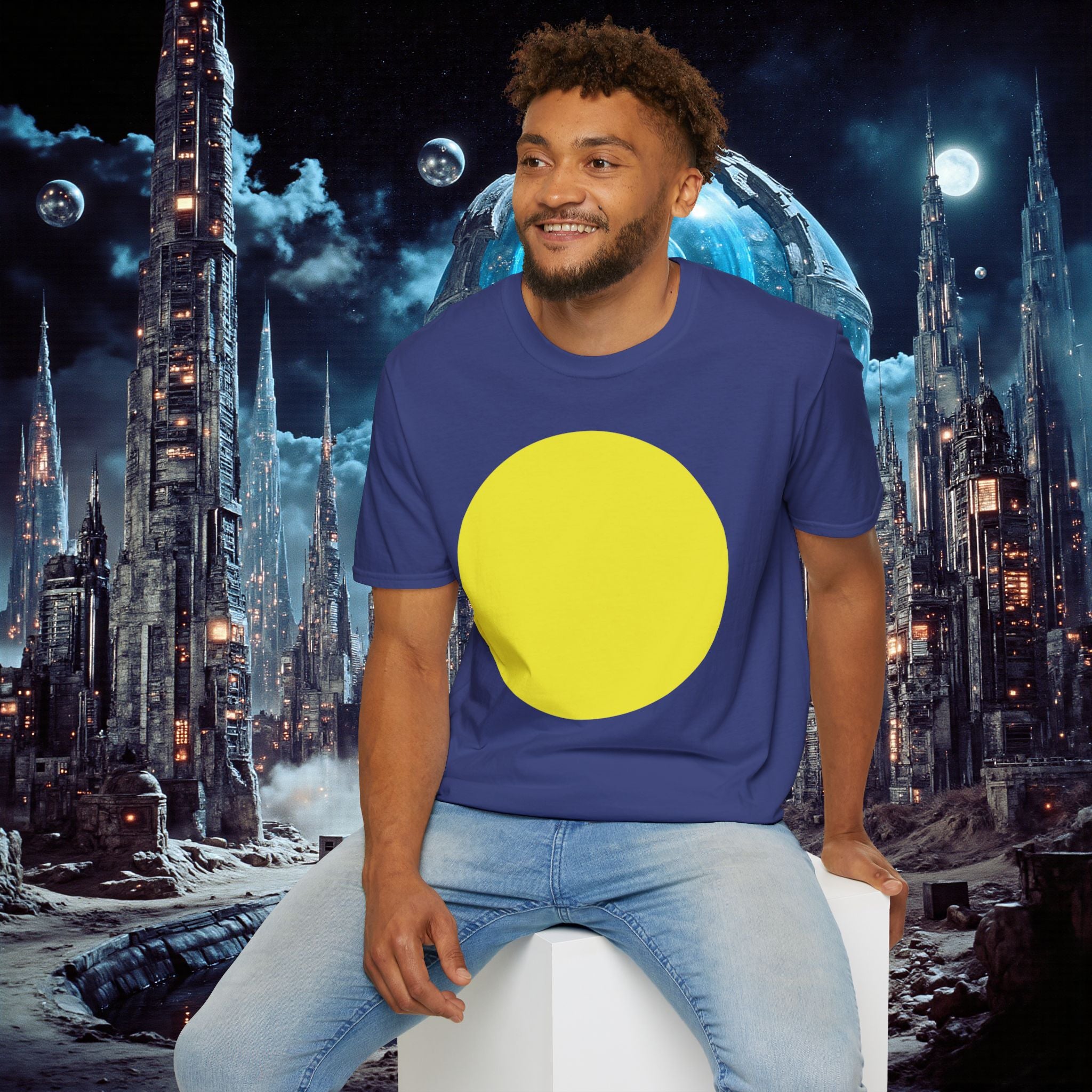 T-Shirt | Yellow