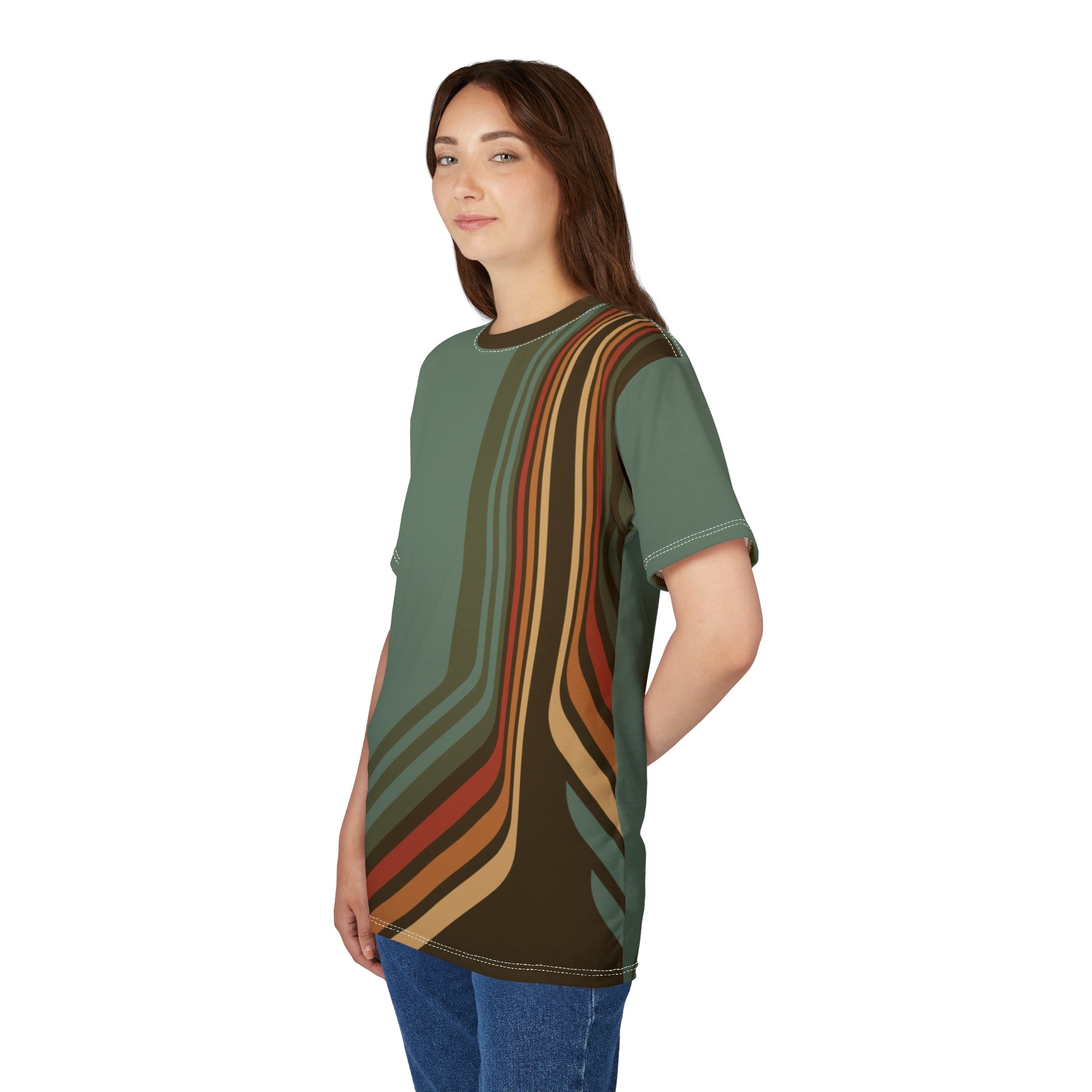 AOP Shirt | Wawa 1955