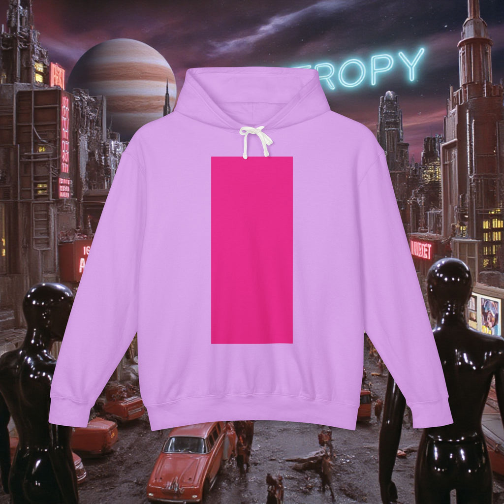 Hoodie Sweatshirt | Bright Pink