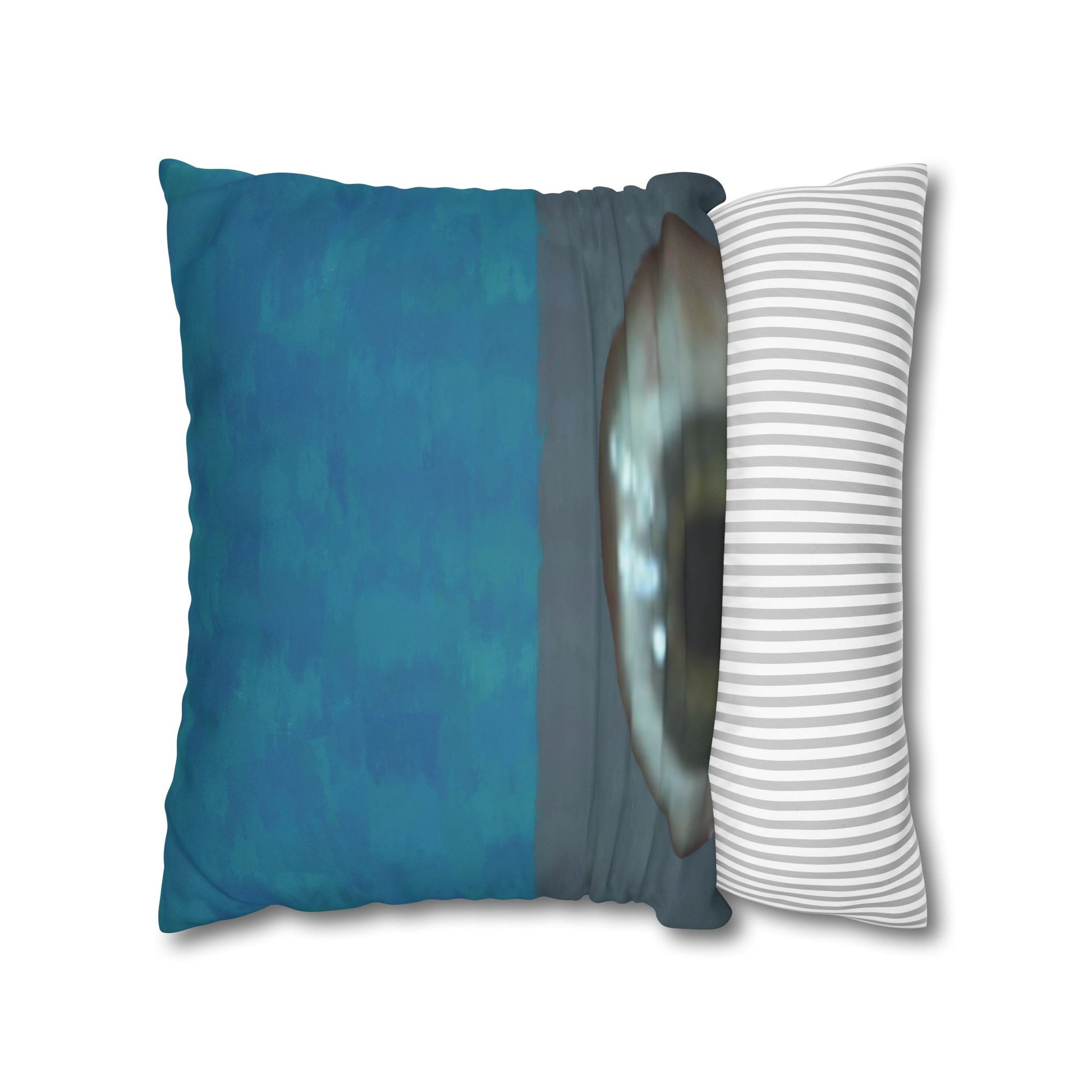 Pillow Case | Faux Suede | Matte Eye