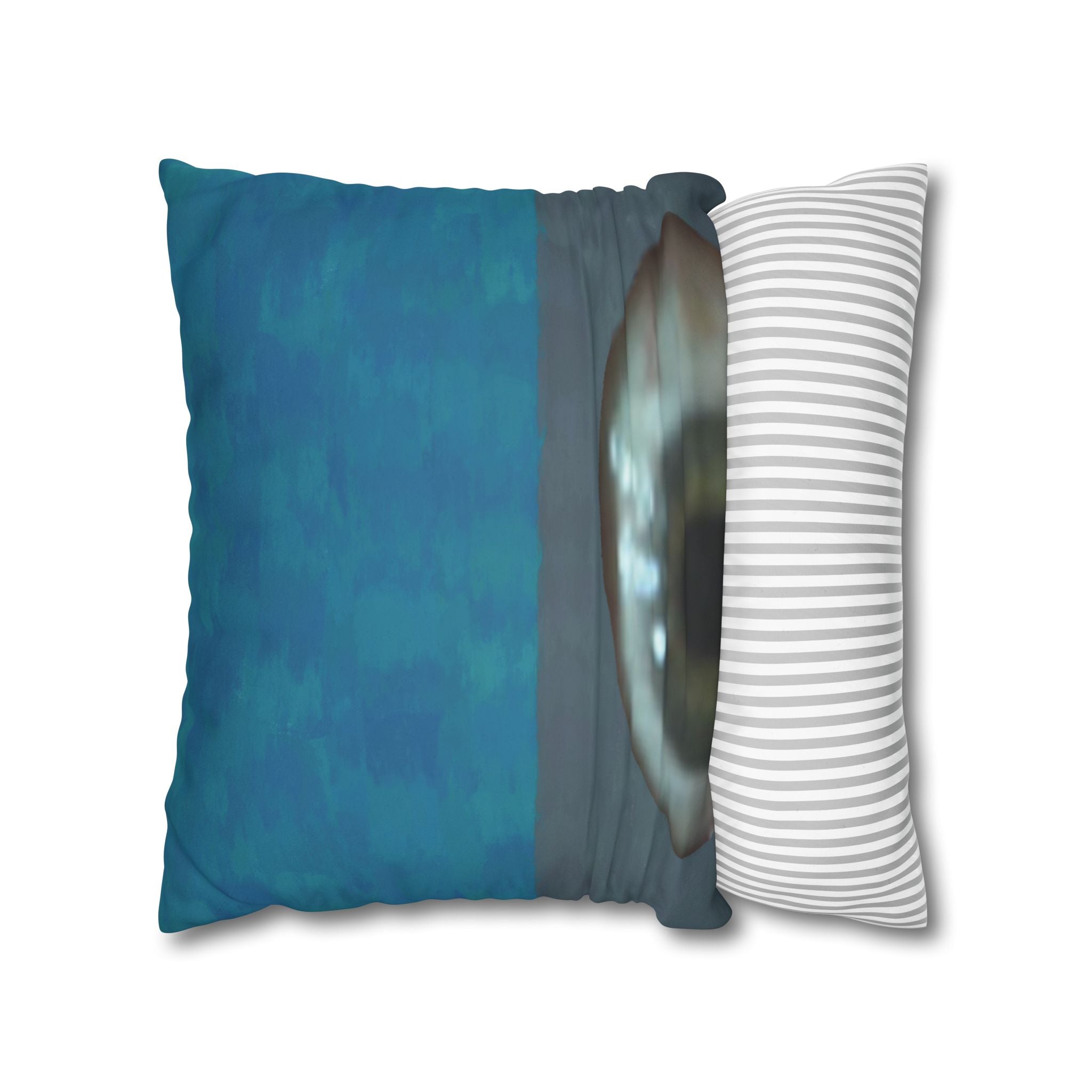 Pillow Case | Faux Suede | Matte Eye