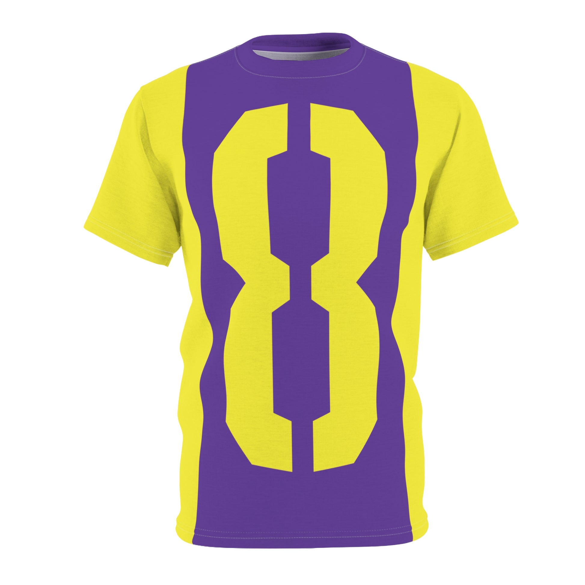 AOP Shirt | 8 - Purple