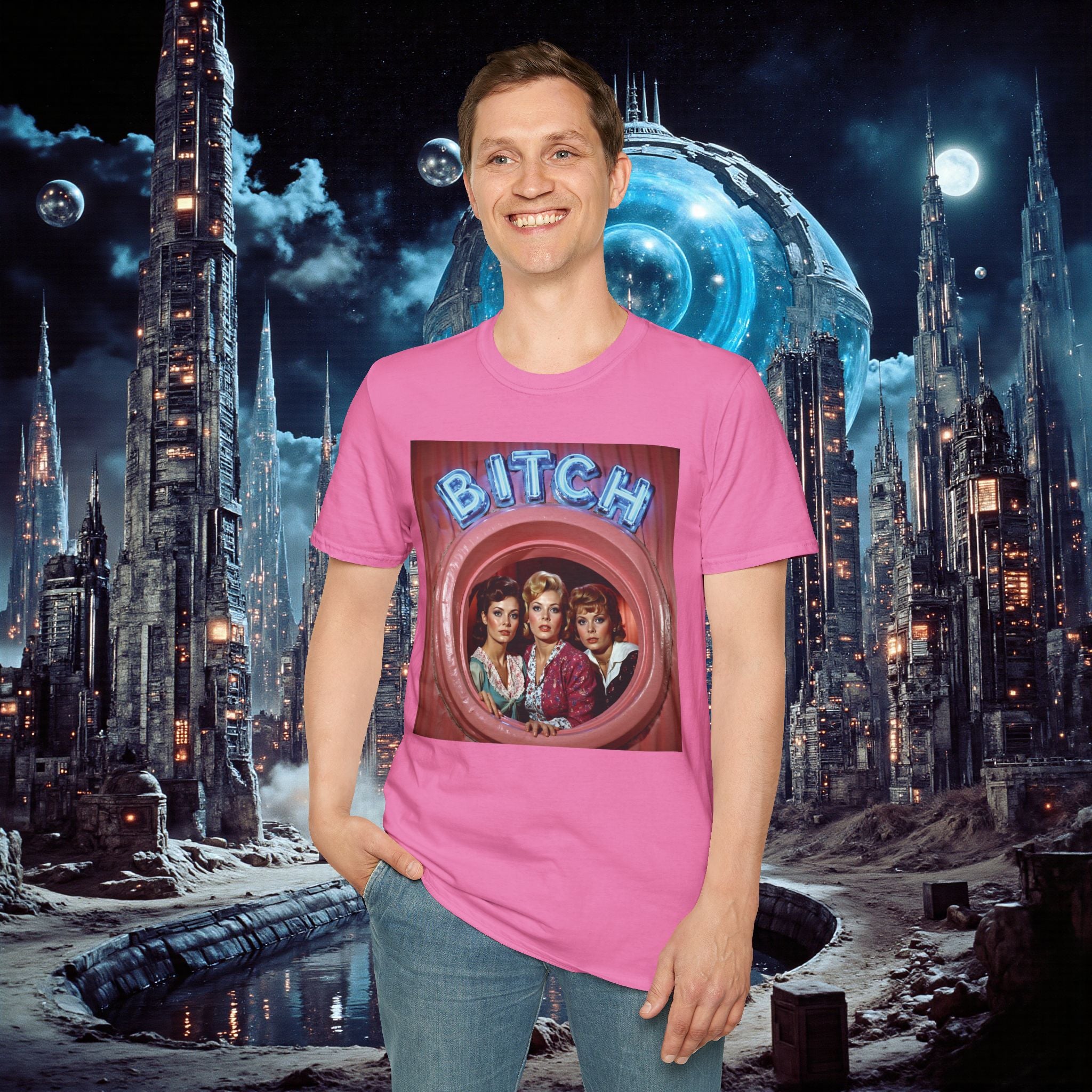T-Shirt | Bitch