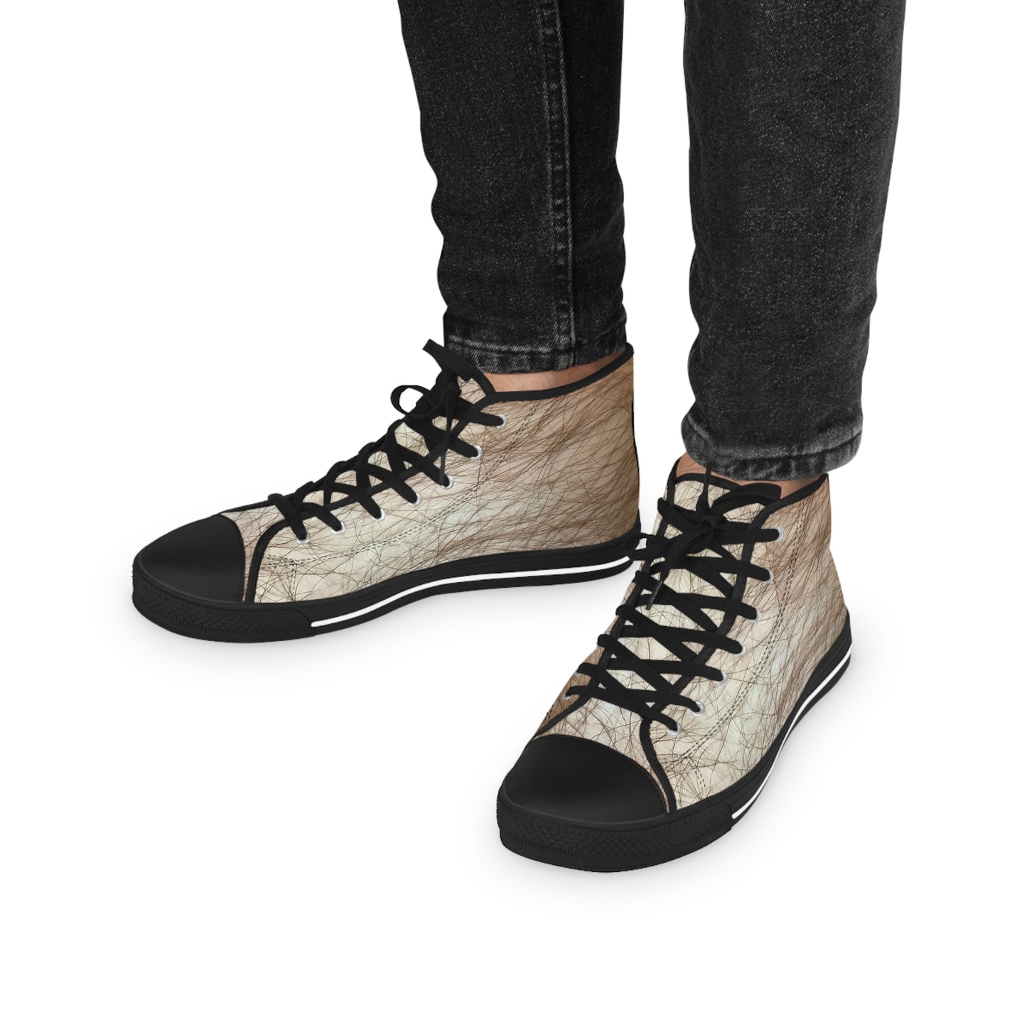 Sneakers | Hairy Camo