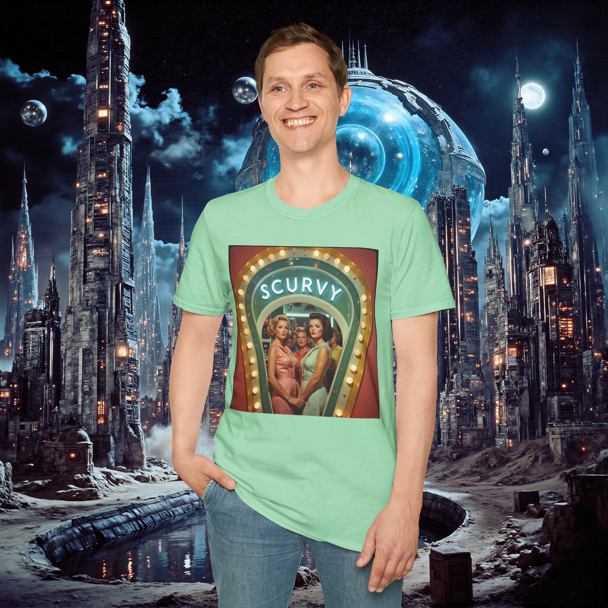 T-Shirt | Scurvy