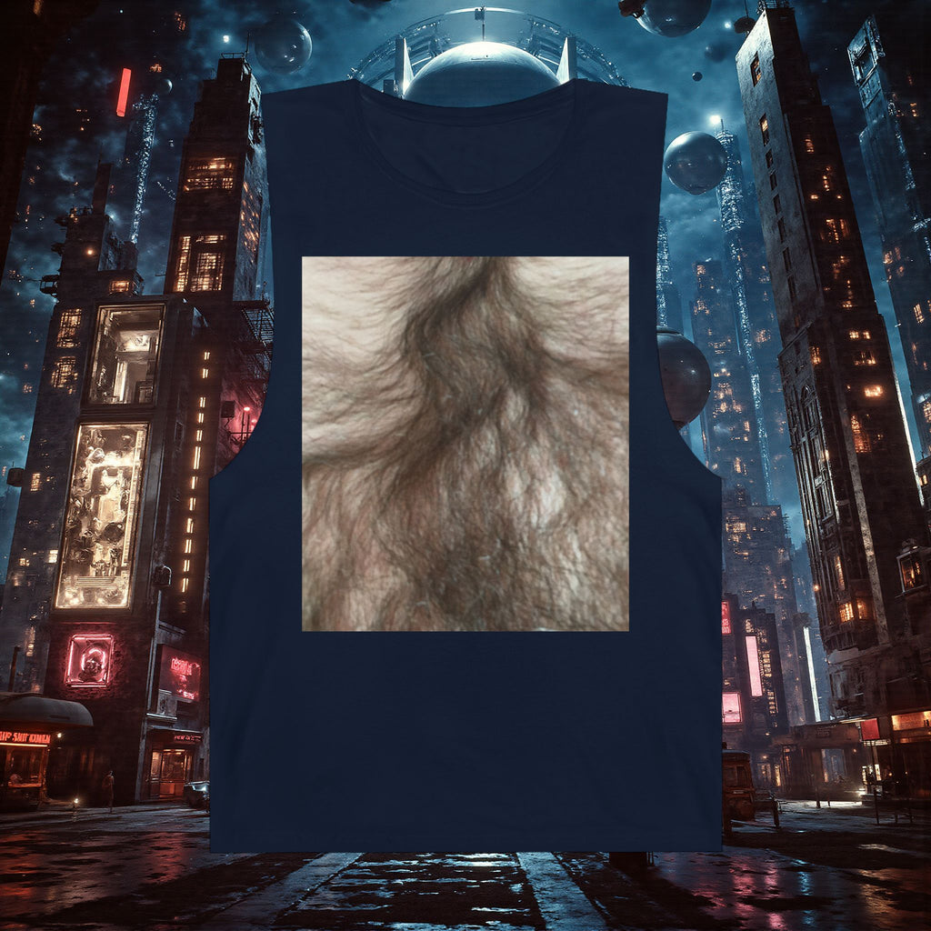 Muscle Tank | Hairy Camo