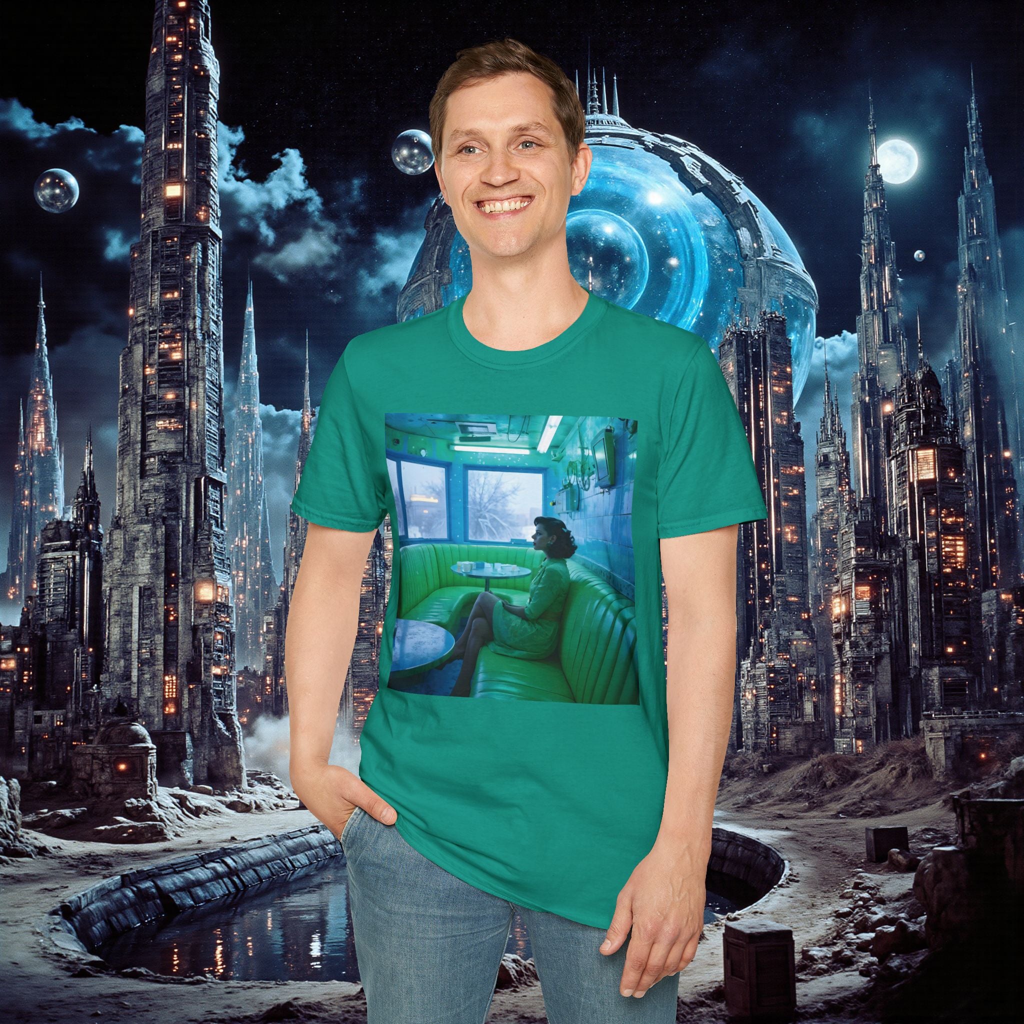 T-Shirt | Forever Blue