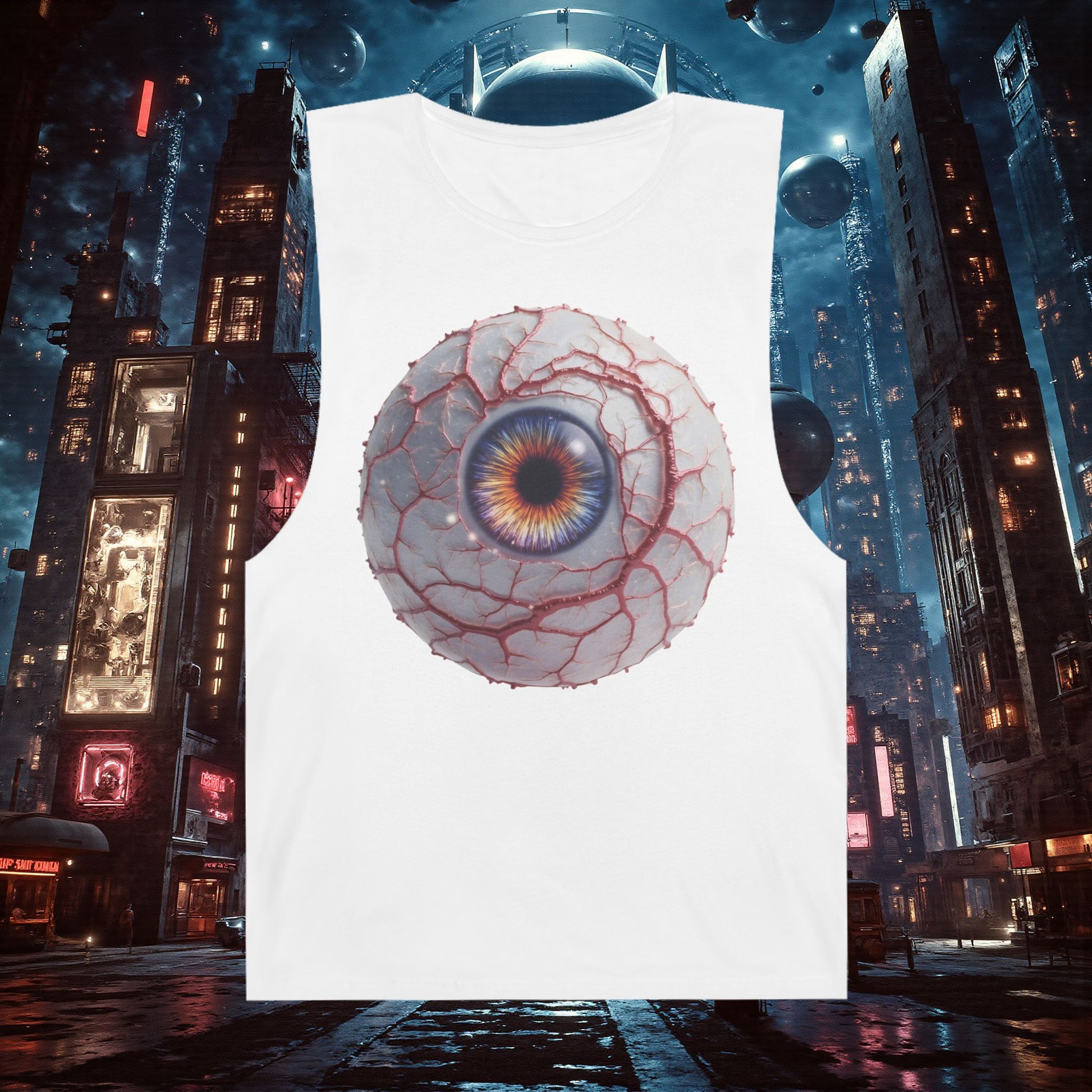 Muscle Tank | Vision