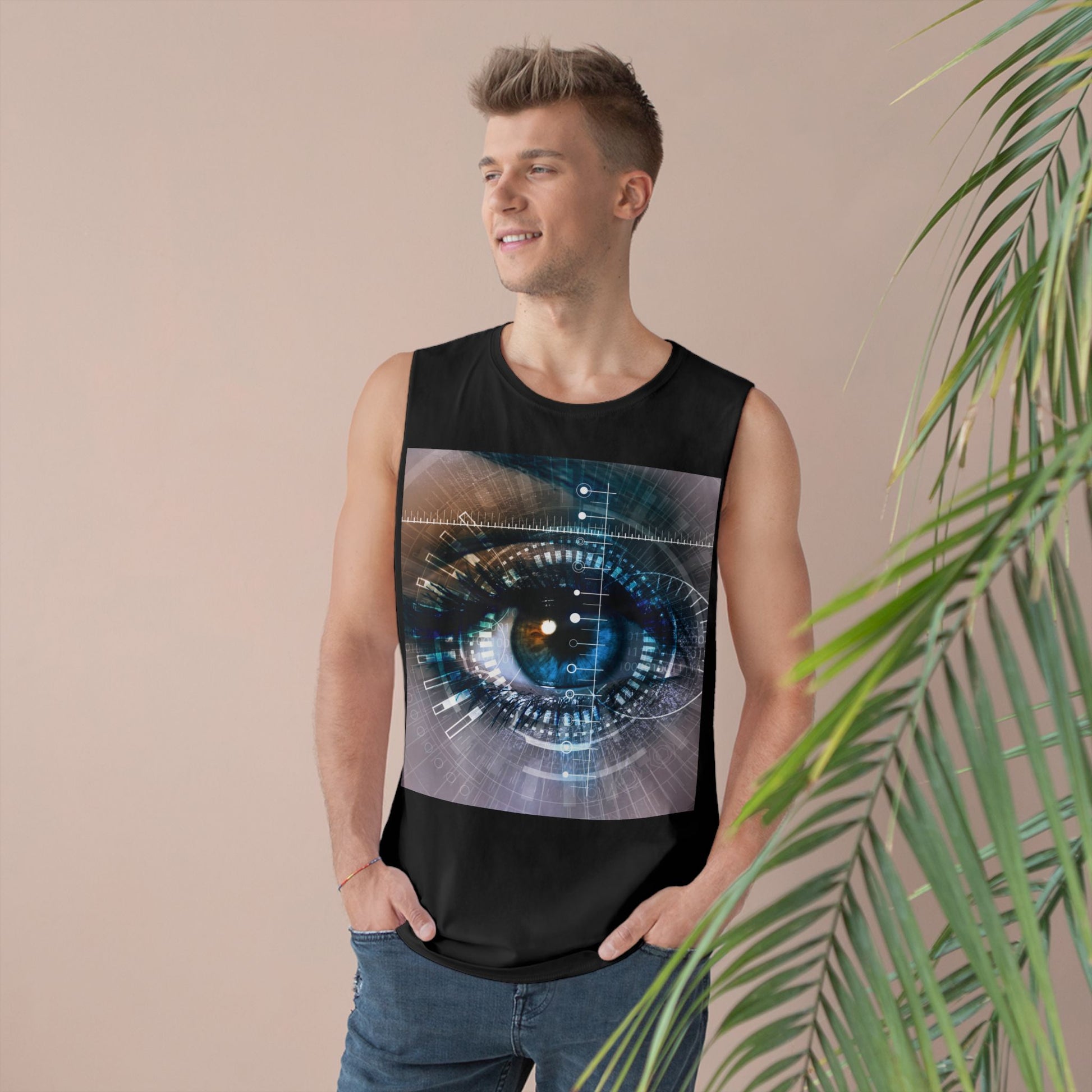 Muscle Tank | Limited Data