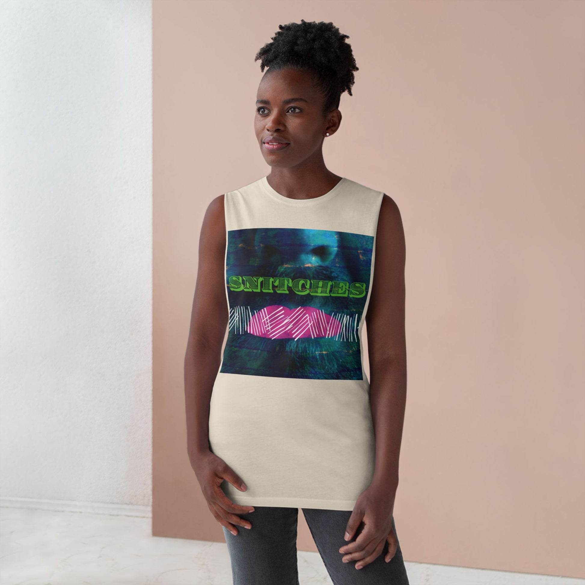 Muscle Tank | SNITCHES